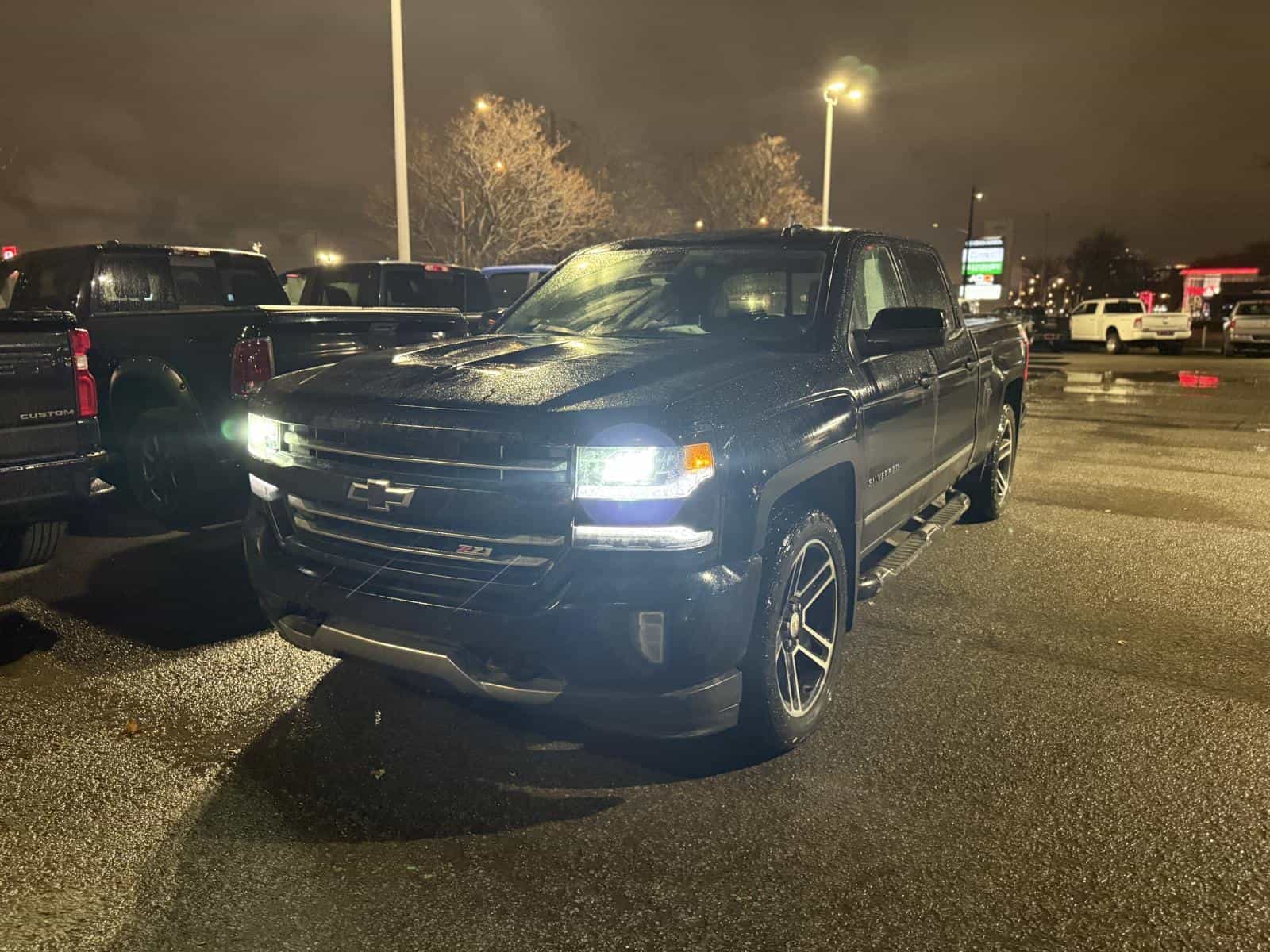 Image 1 Chevrolet Silverado K1500 Ltz LTZ 2016