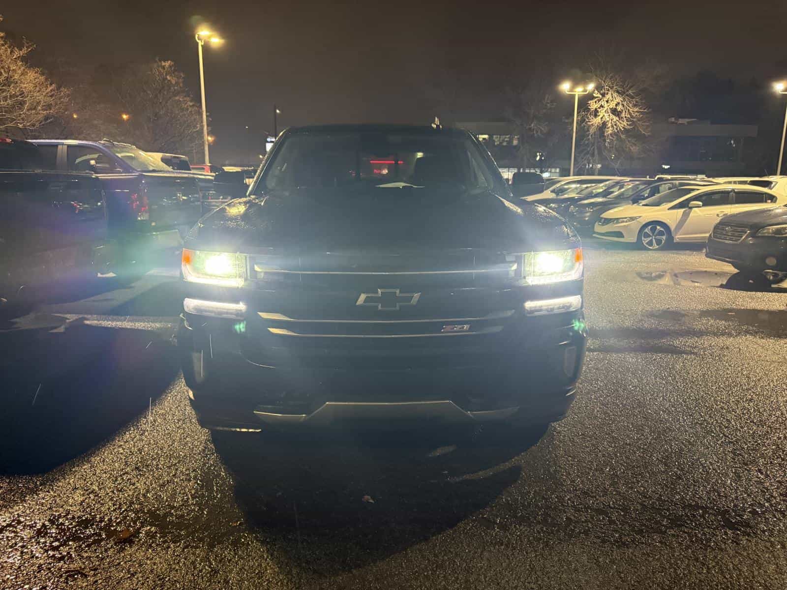 Image 2 Chevrolet Silverado K1500 Ltz LTZ 2016