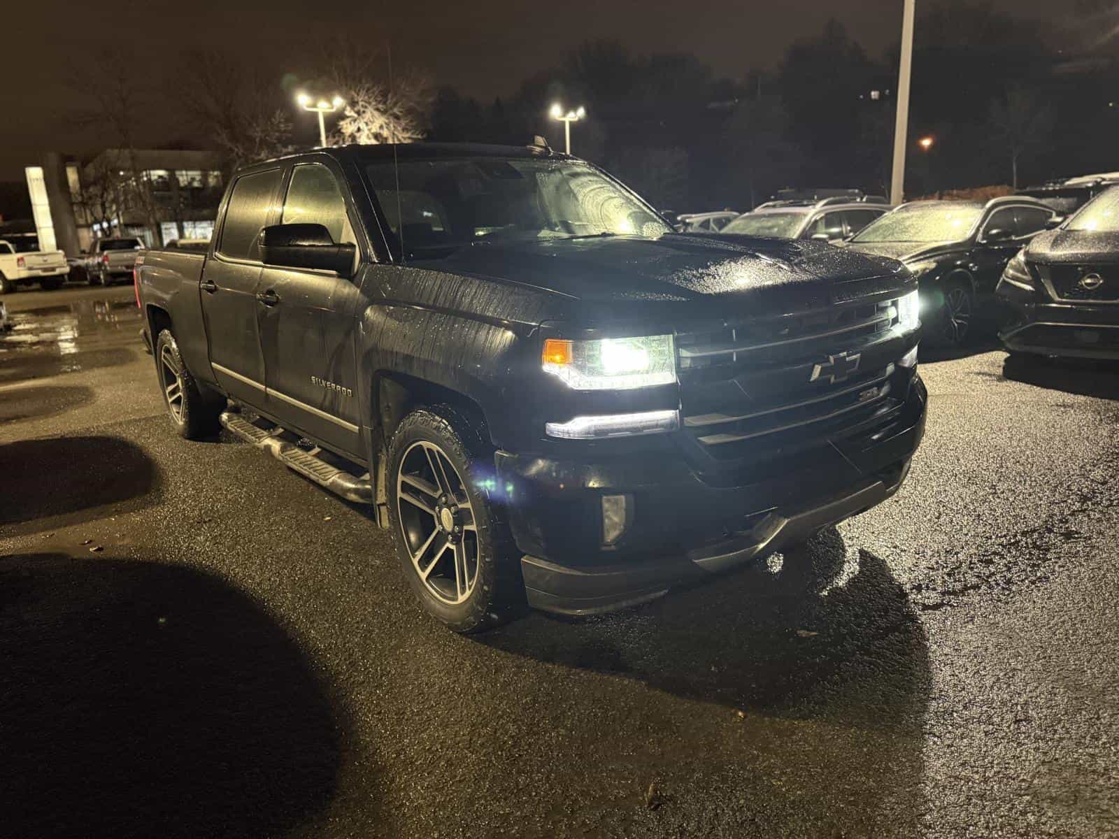 2016 Chevrolet Silverado K1500 Ltz LTZ - Image 3