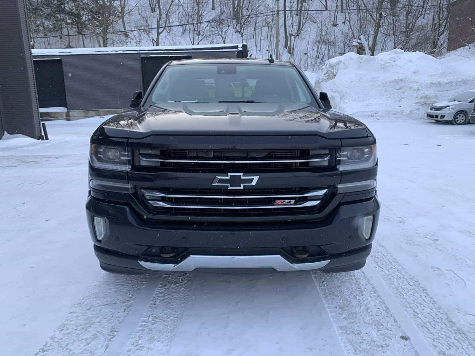 Image 3 Chevrolet Silverado K1500 Ltz LTZ 2016