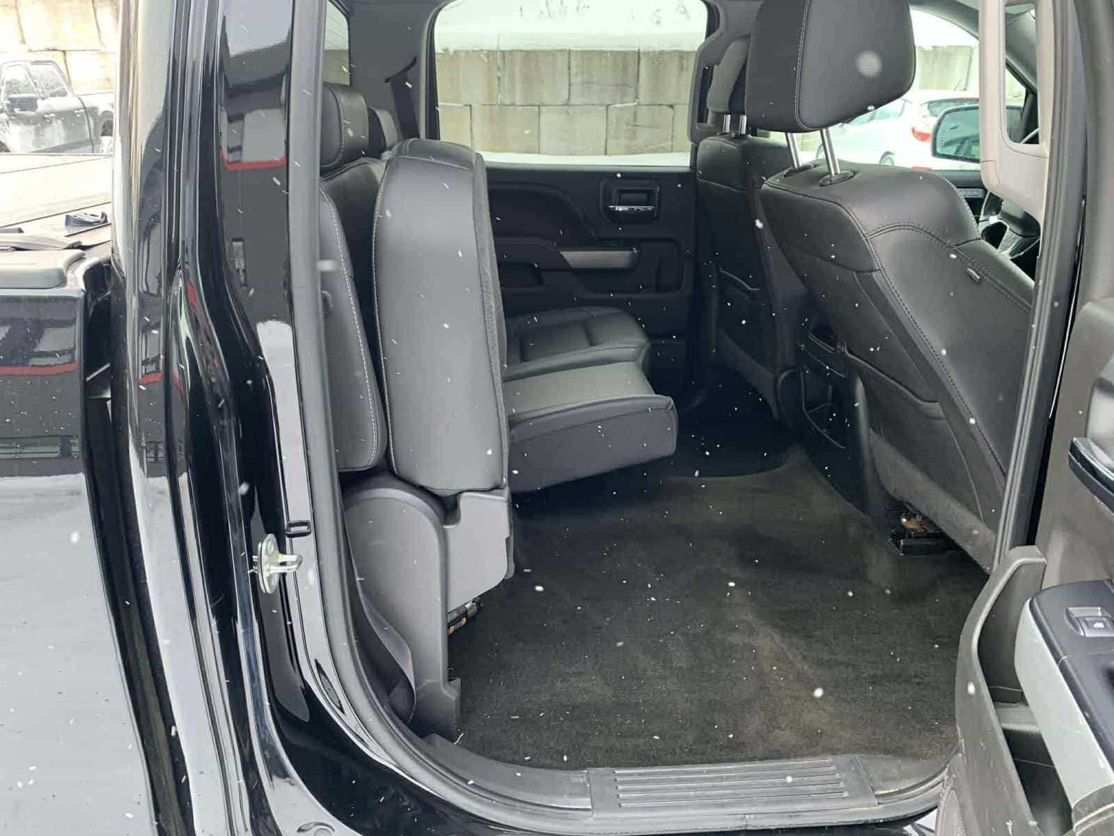 Image 9 Chevrolet Silverado K1500 Ltz LTZ 2016