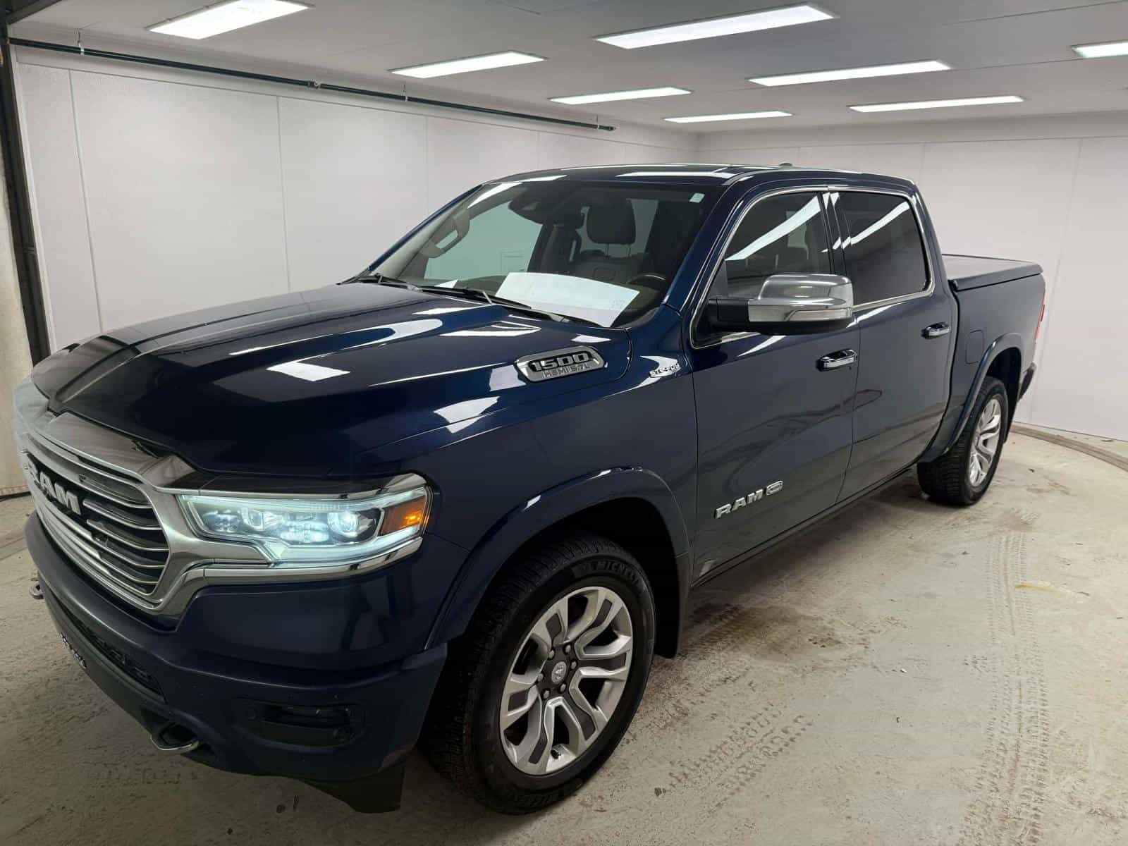 Image 2 RAM 1500 Longhorn Laramie Longhorn 2020