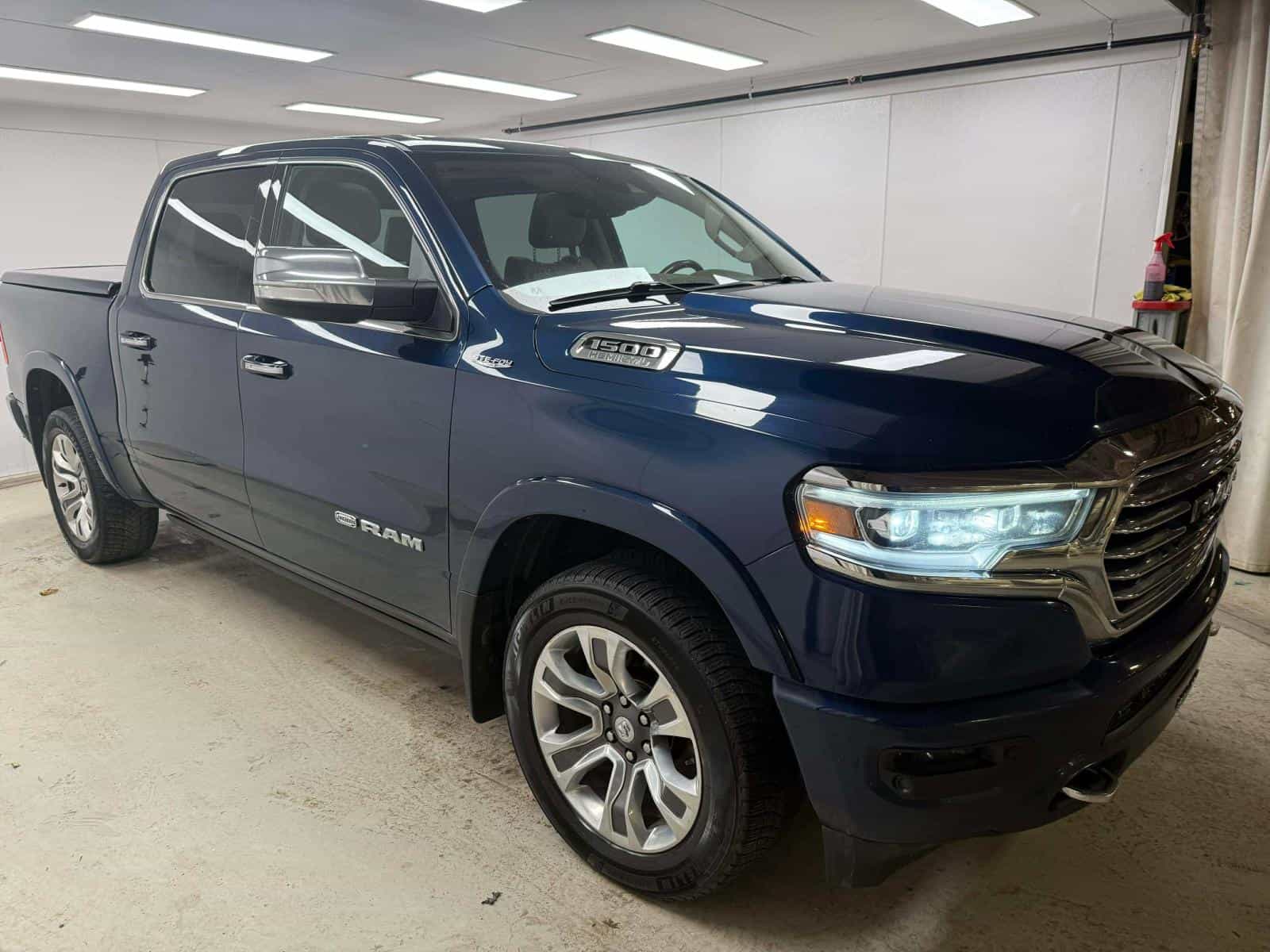 Image 4 RAM 1500 Longhorn Laramie Longhorn 2020