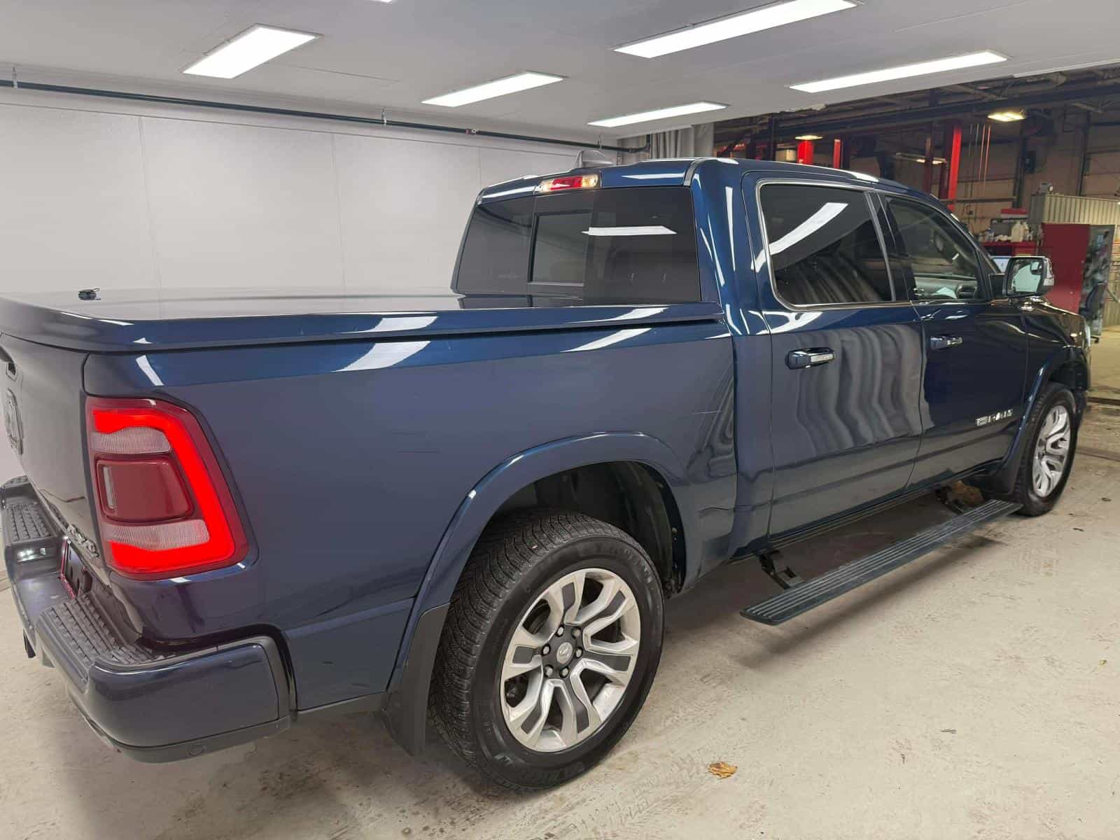 Image 8 RAM 1500 Longhorn Laramie Longhorn 2020