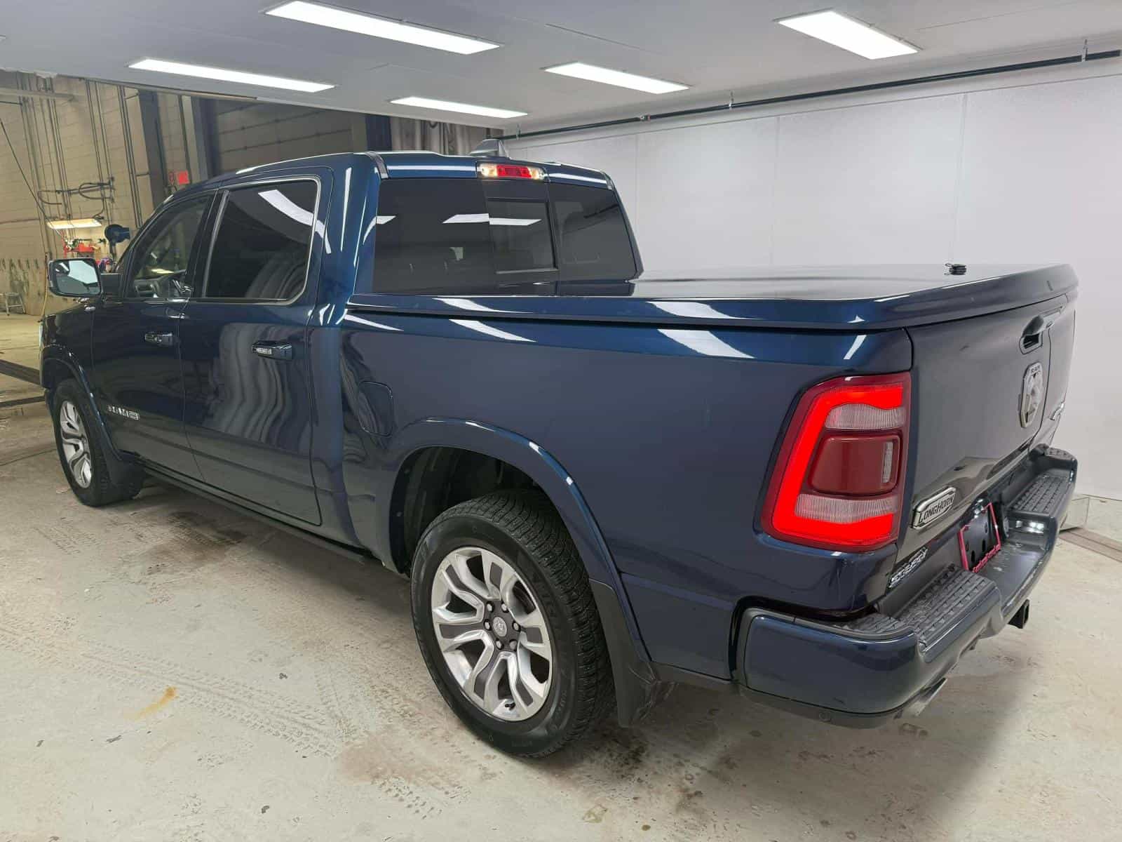 Image 5 RAM 1500 Longhorn Laramie Longhorn 2020