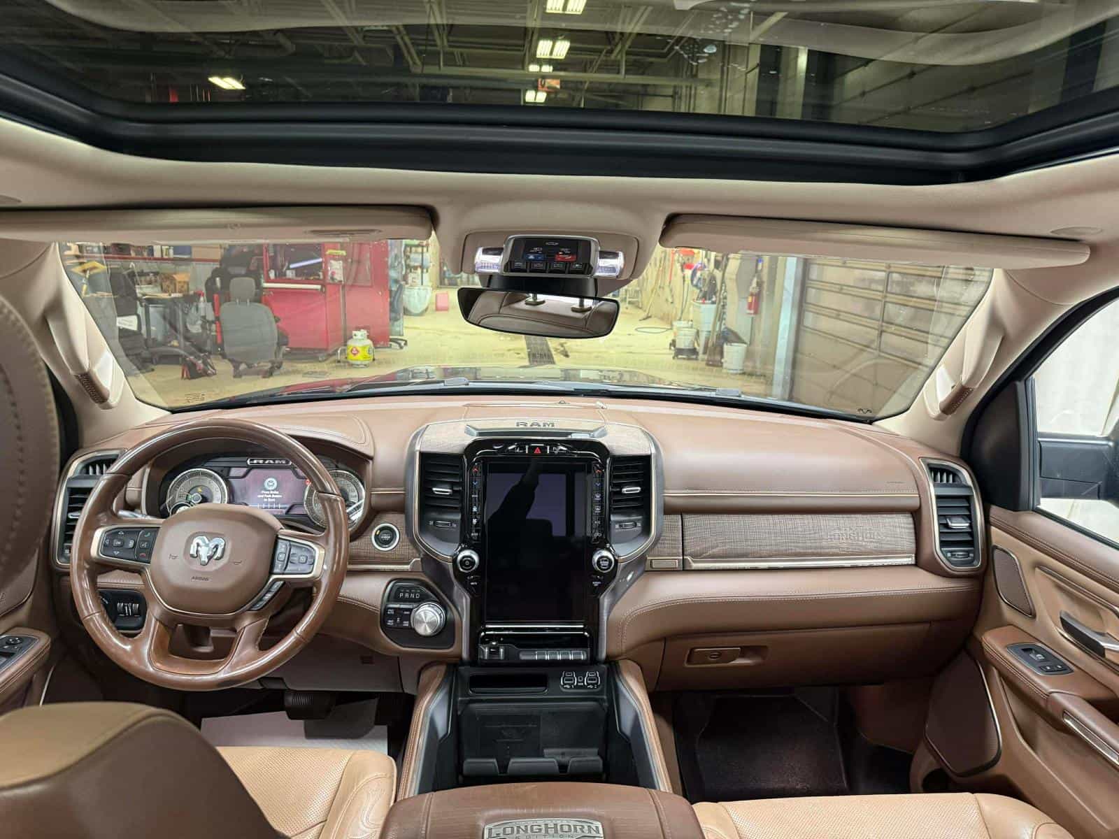 Image 10 RAM 1500 Longhorn Laramie Longhorn 2020