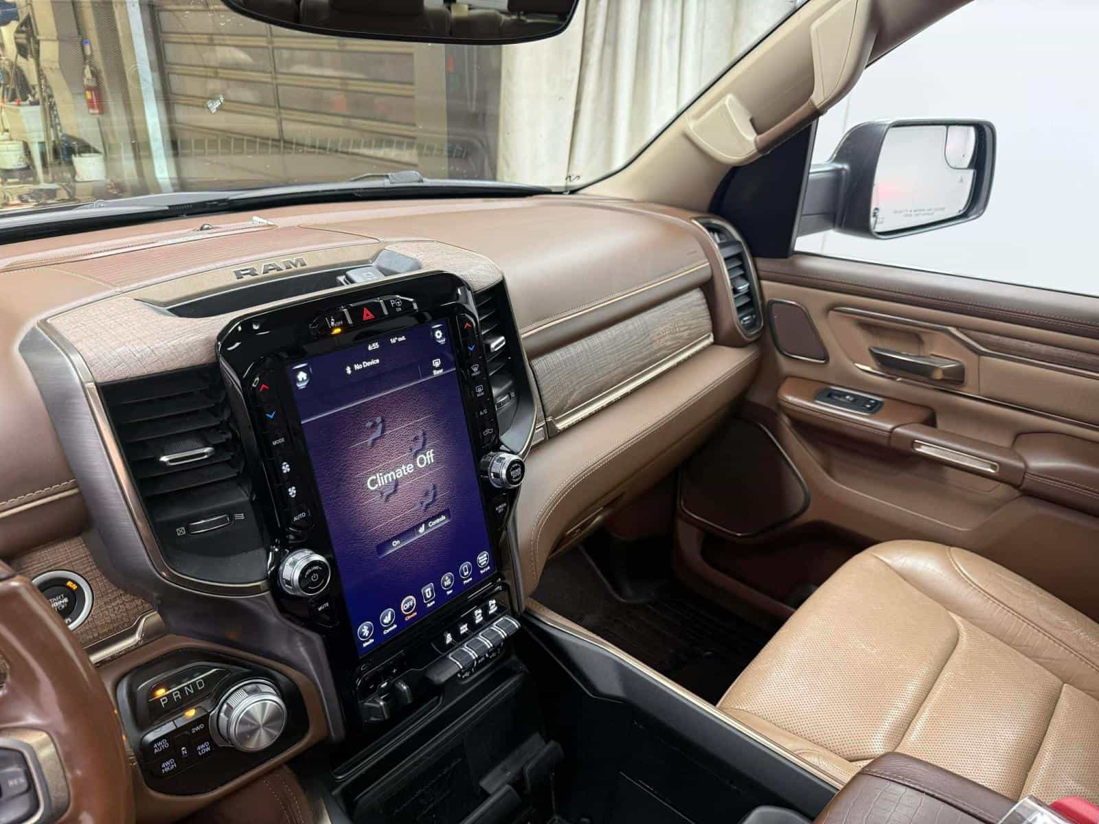 Image 14 RAM 1500 Longhorn Laramie Longhorn 2020