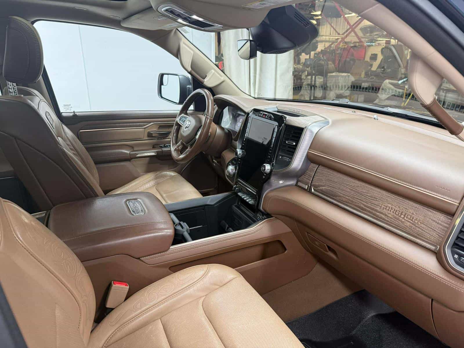 Image 11 RAM 1500 Longhorn Laramie Longhorn 2020