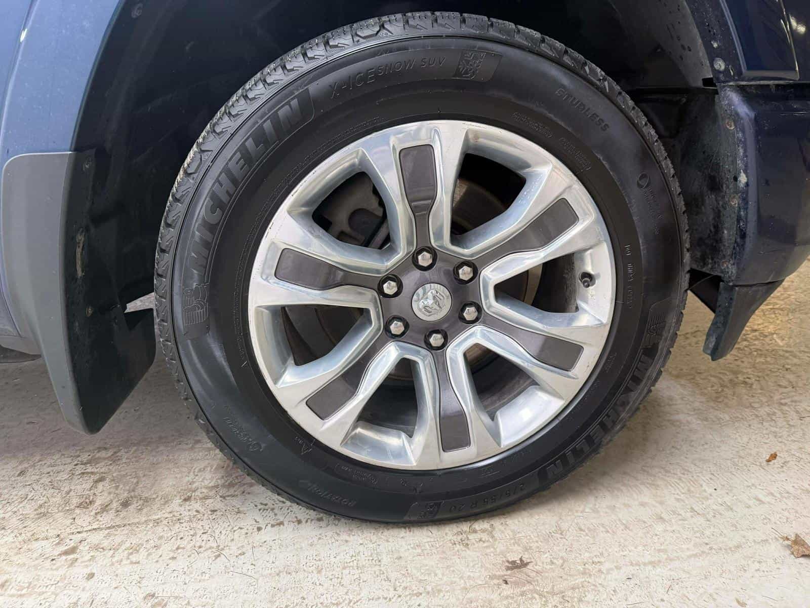 Image 15 RAM 1500 Longhorn Laramie Longhorn 2020