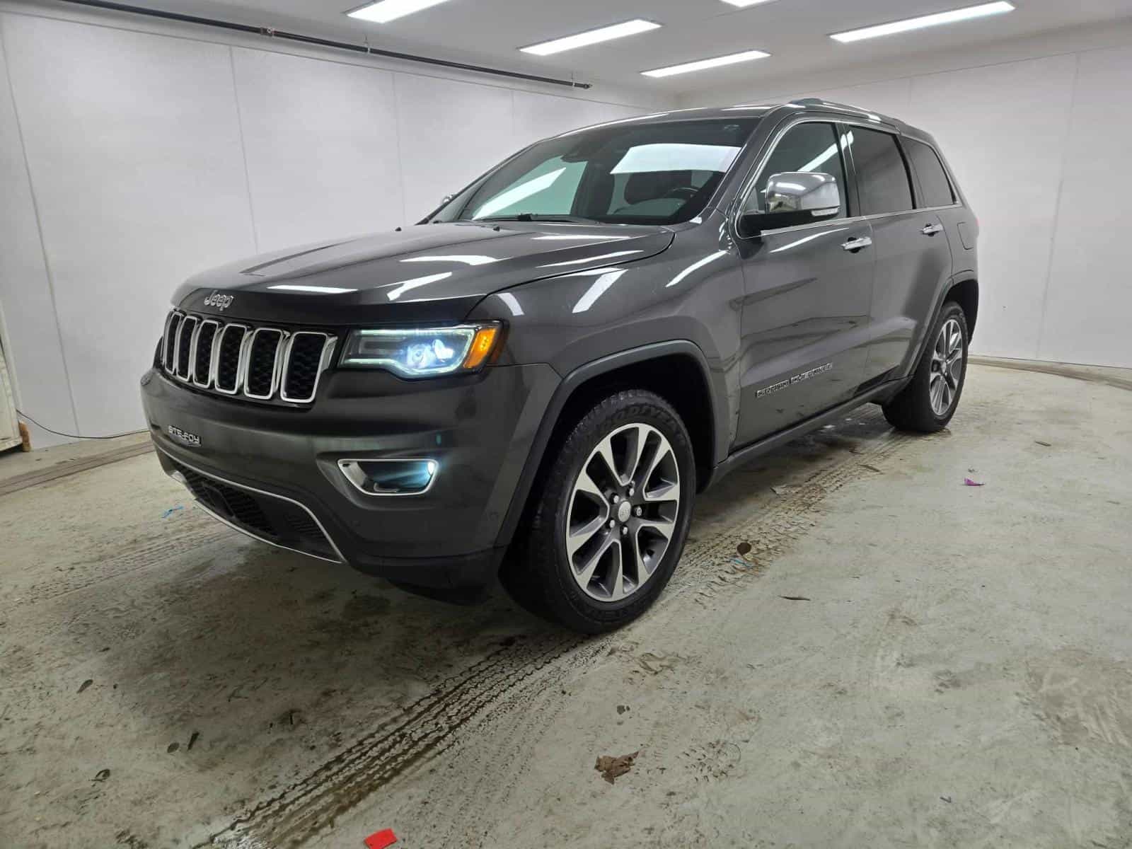 2018 Jeep Grand Cherokee Limited Limited - Image 1