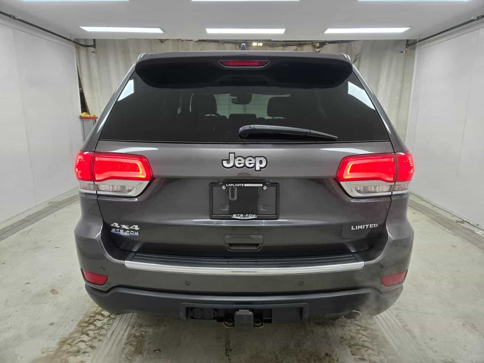 2018 Jeep Grand Cherokee Limited Limited - Image 5