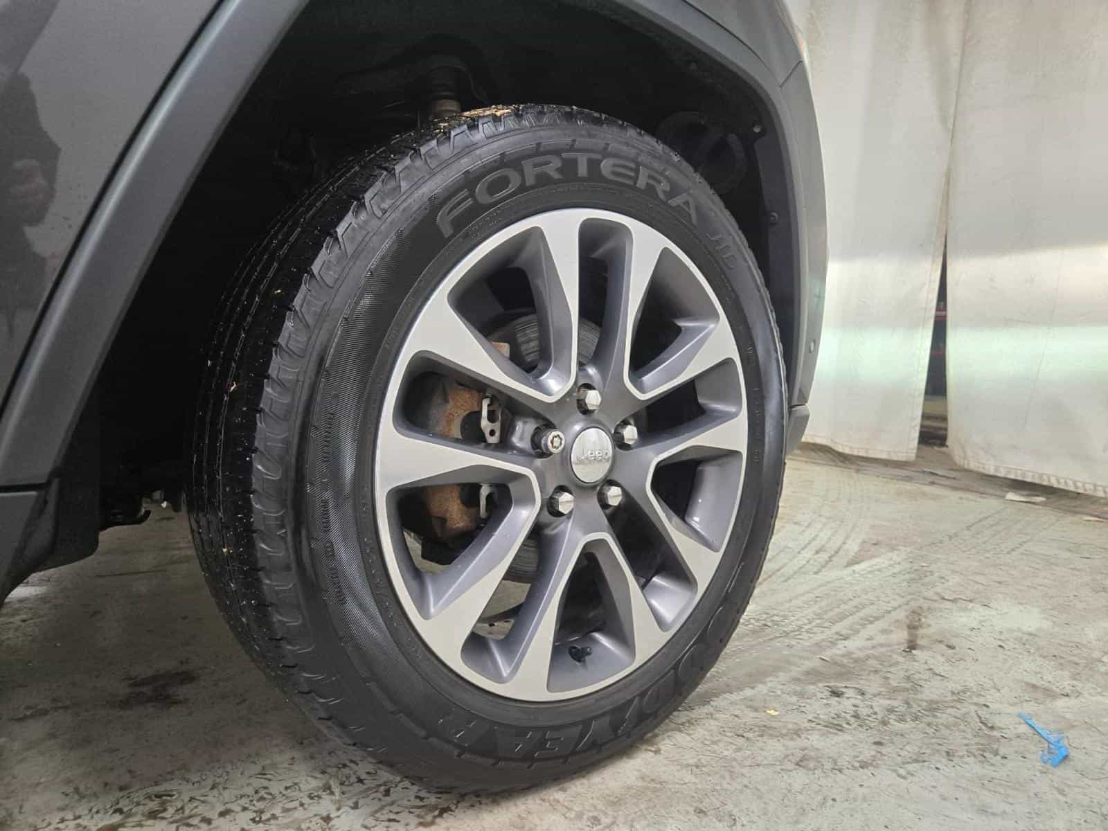 2018 Jeep Grand Cherokee Limited Limited - Image 7