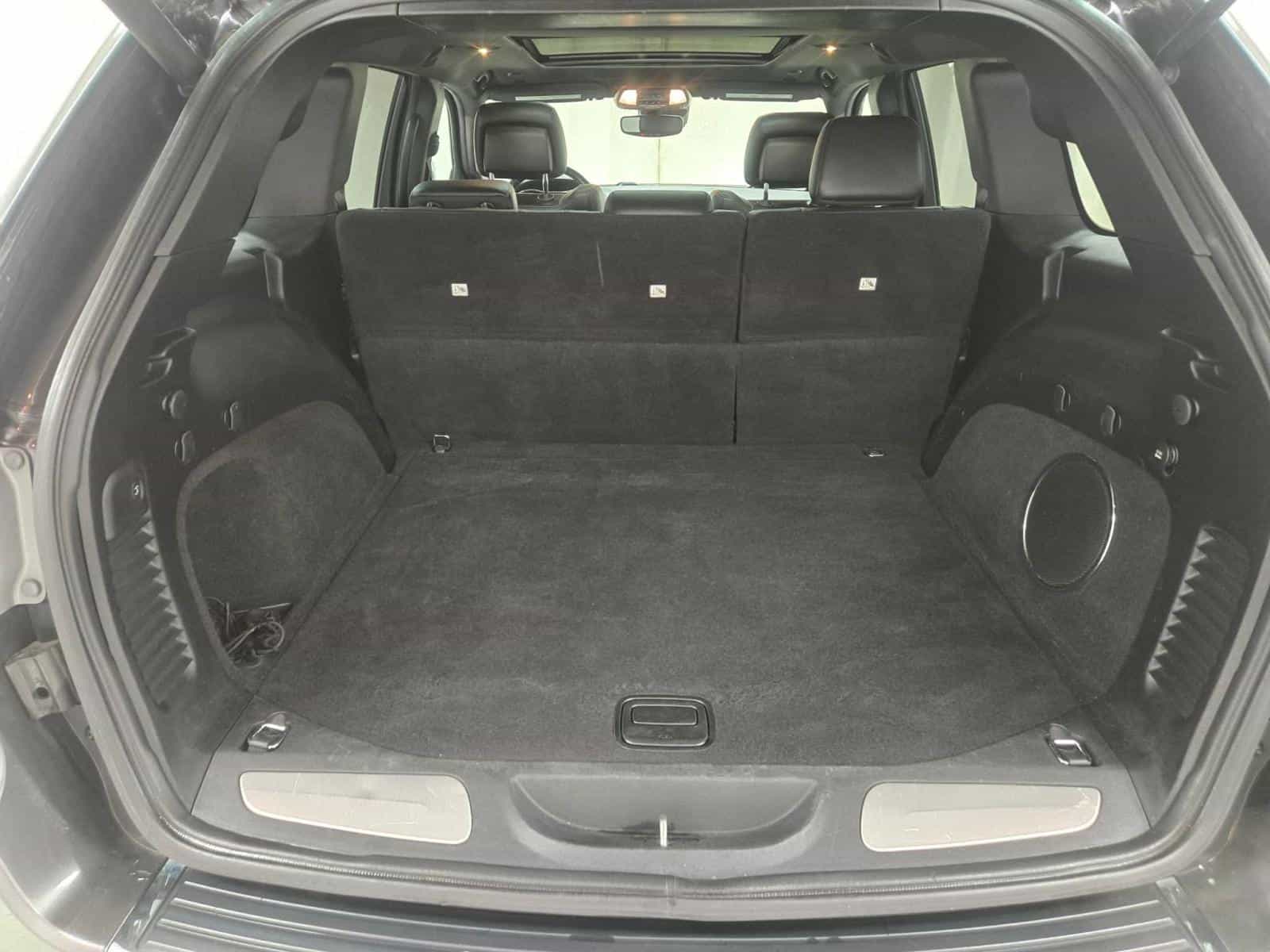 2018 Jeep Grand Cherokee Limited Limited - Image 9