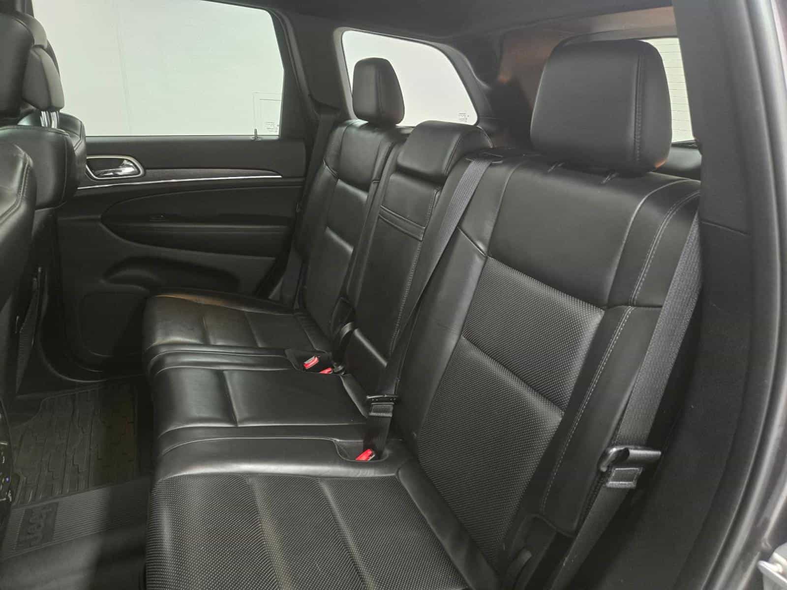 2018 Jeep Grand Cherokee Limited Limited - Image 10