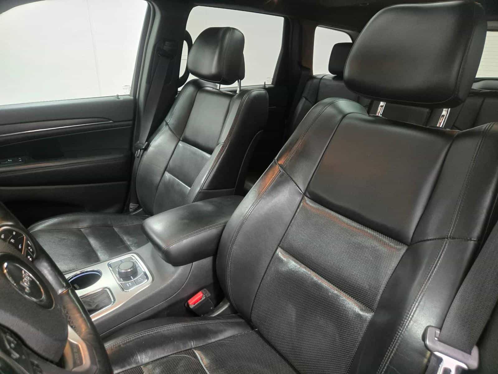 2018 Jeep Grand Cherokee Limited Limited - Image 12