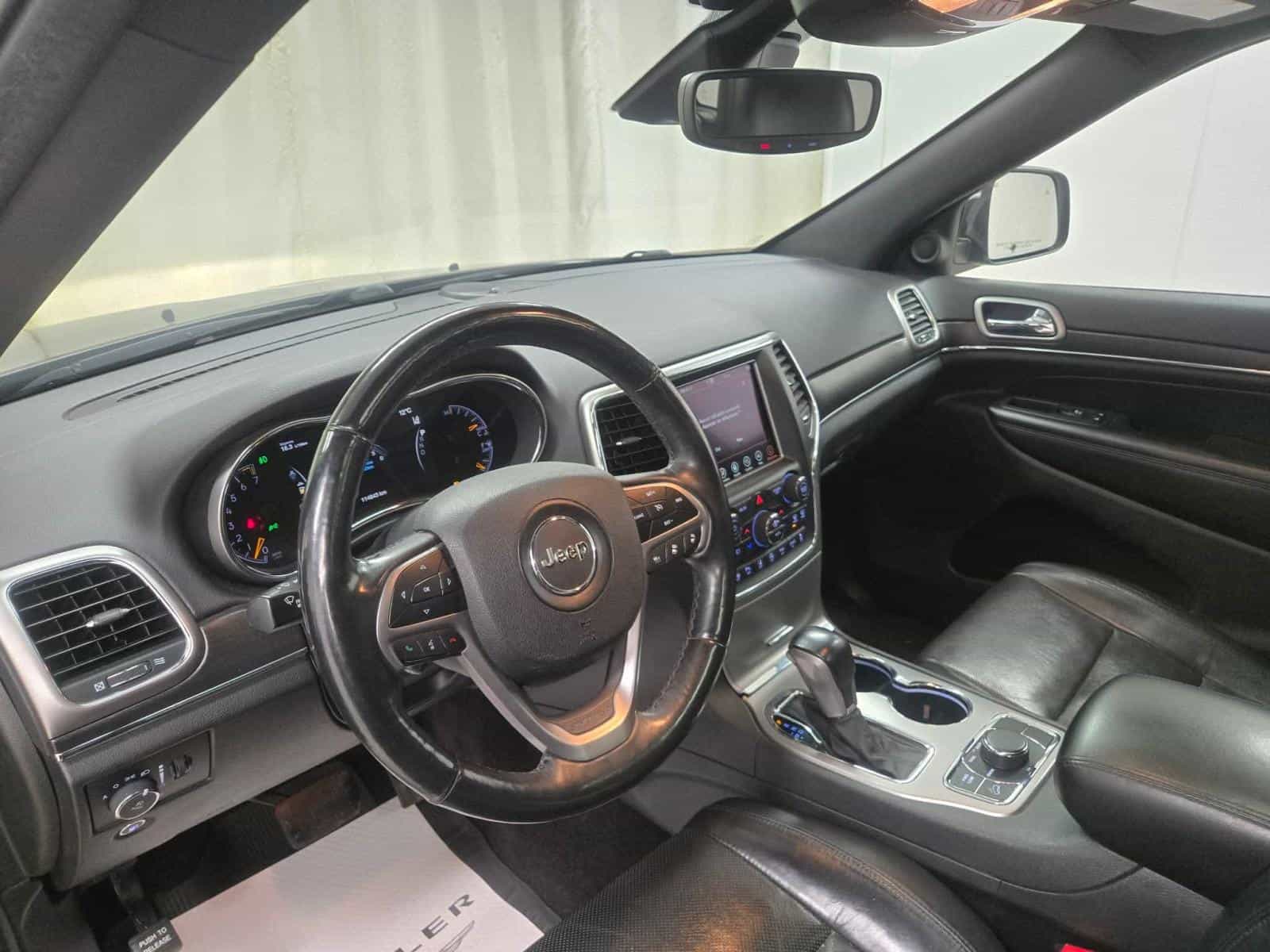 2018 Jeep Grand Cherokee Limited Limited - Image 13