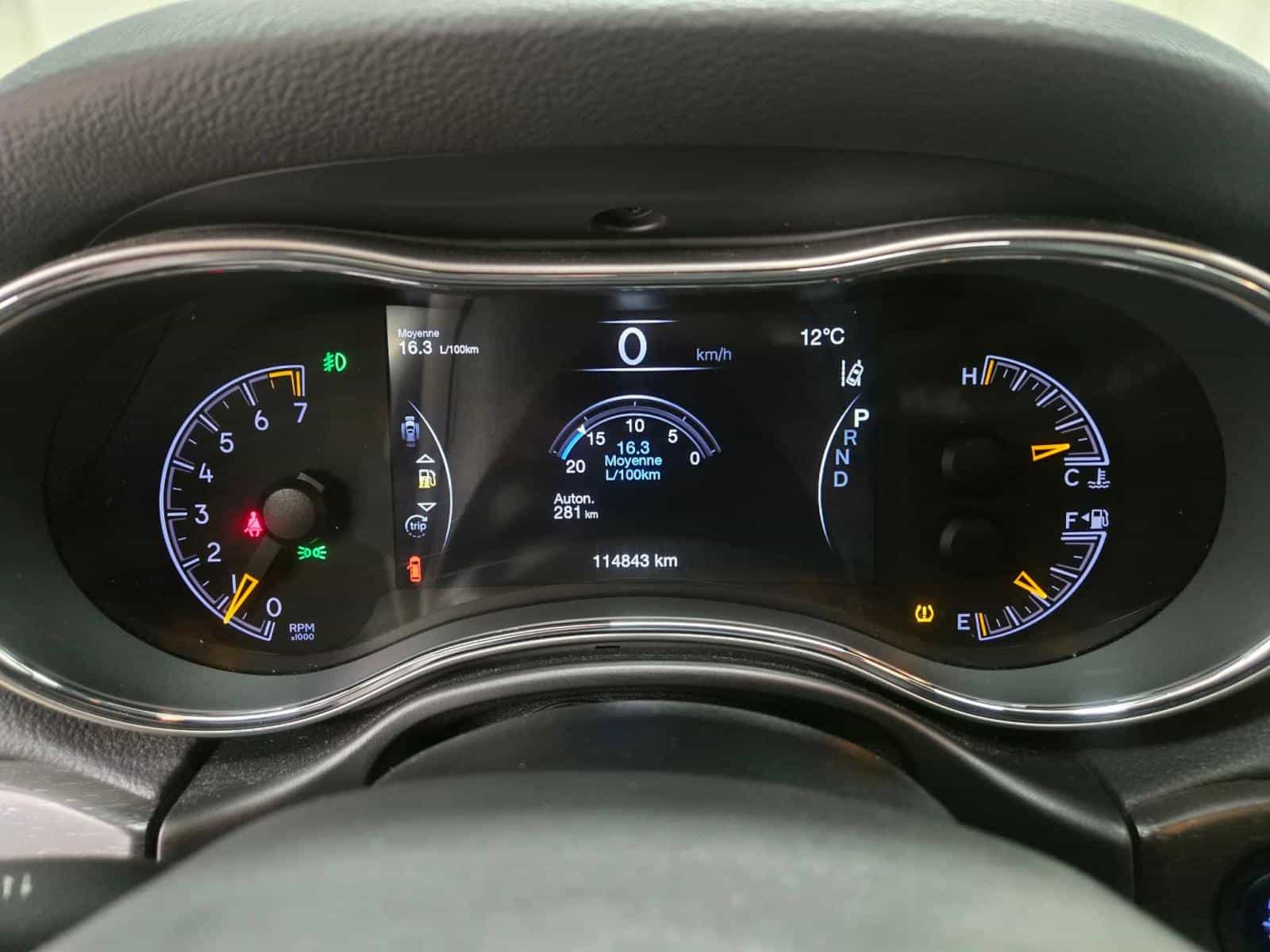 2018 Jeep Grand Cherokee Limited Limited - Image 15