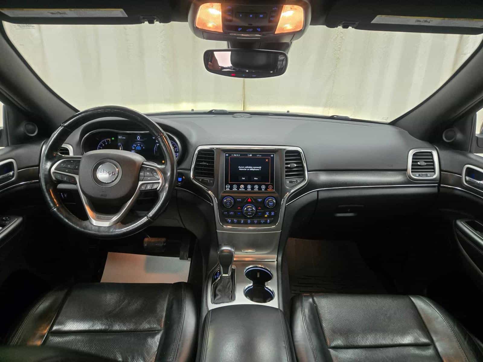 2018 Jeep Grand Cherokee Limited Limited - Image 16