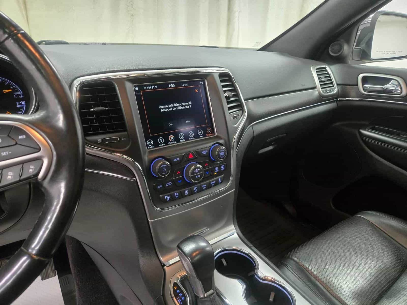 2018 Jeep Grand Cherokee Limited Limited - Image 17