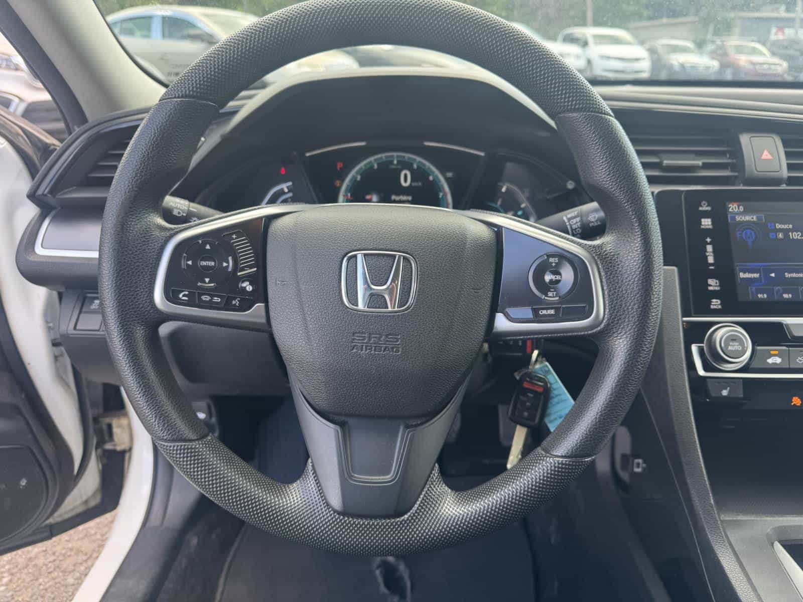 2017 Honda CIVIC LX LX - Image 8