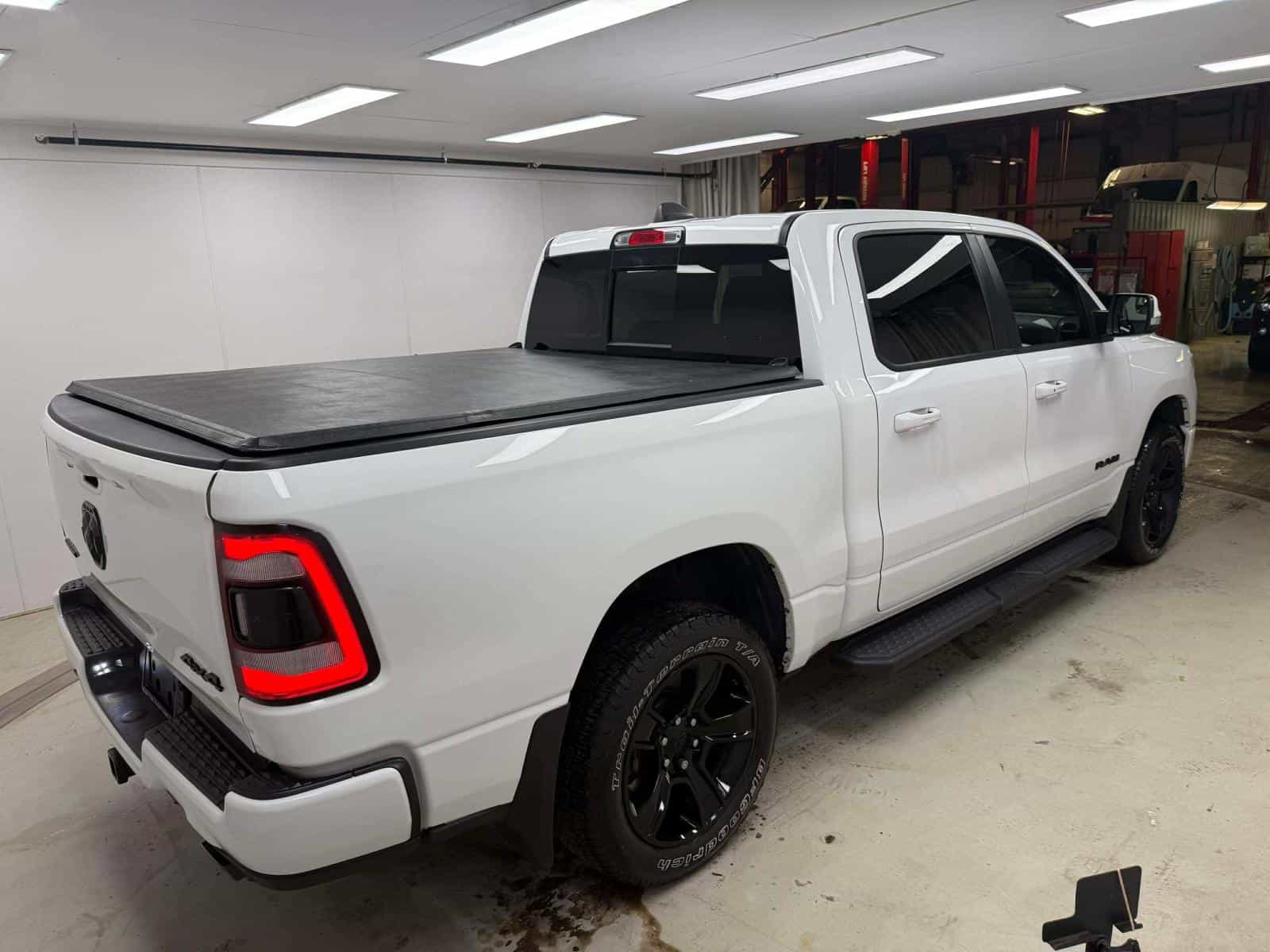 Image 5 RAM 1500 Sport 2022