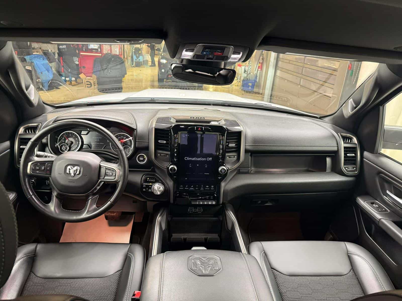 Image 10 RAM 1500 Sport 2022