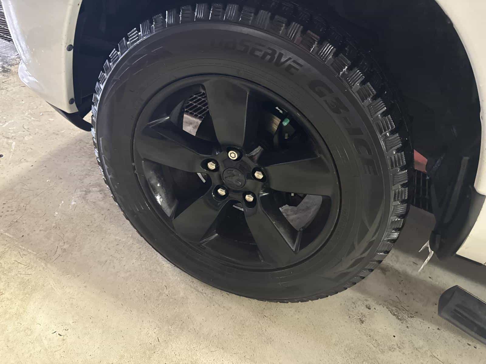 Image 6 RAM 1500 CLASSIC TRADESMAN Express 2019