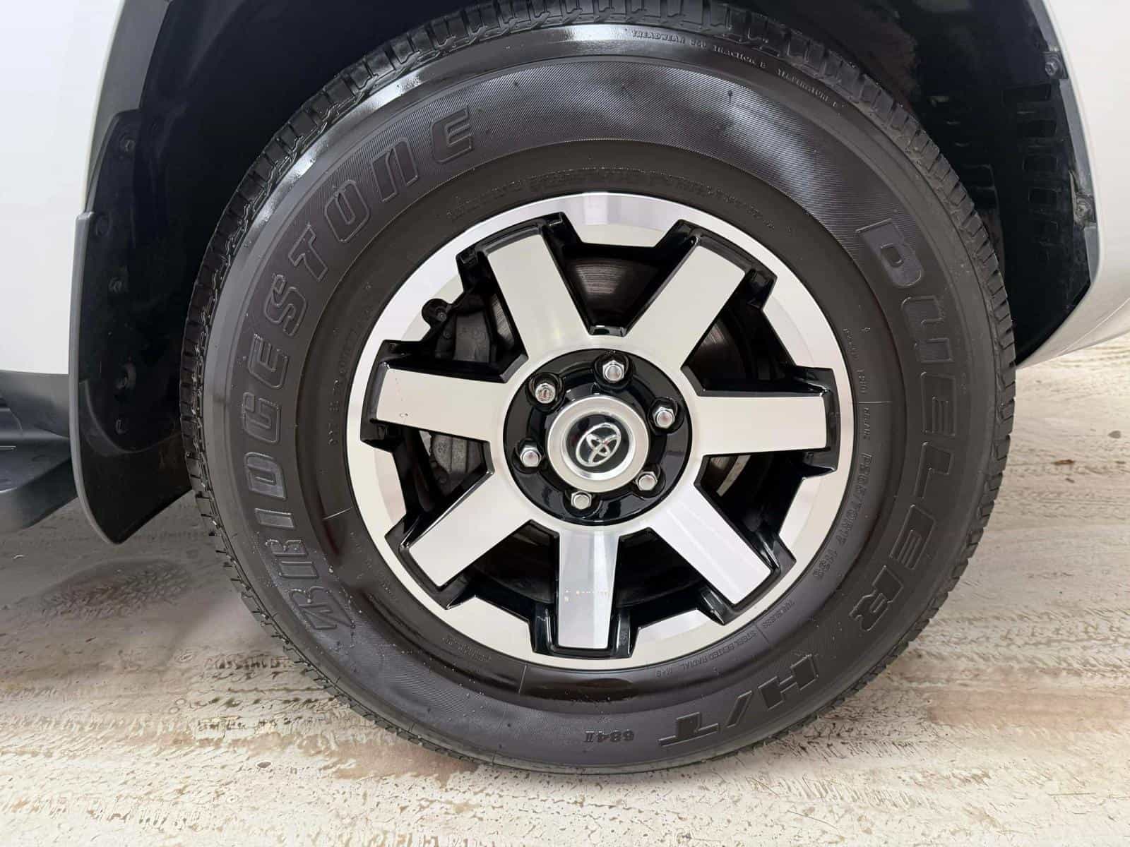 2022 Toyota 4Runner TRD Offroad - Image 7