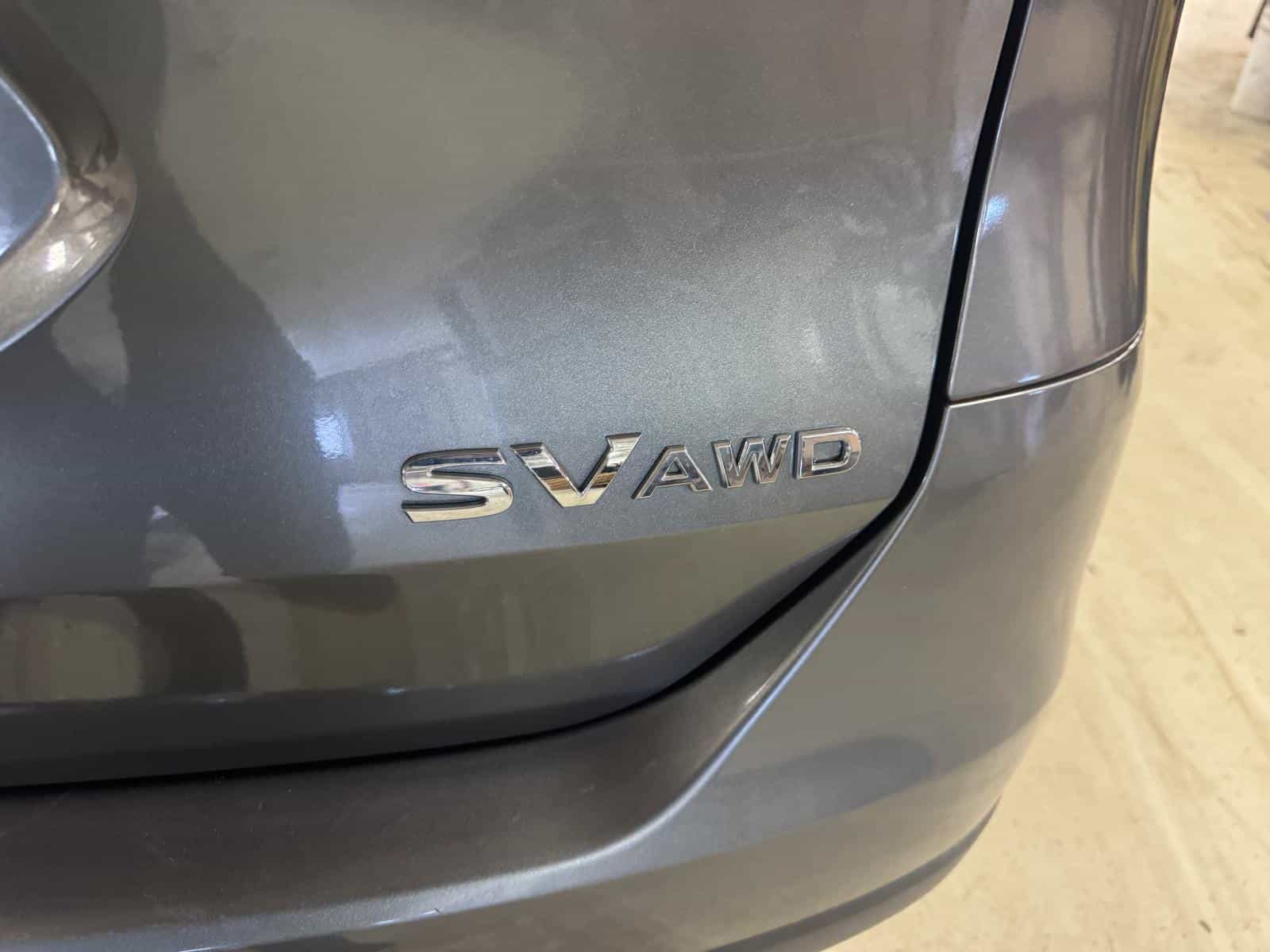 2016 Nissan ROGUE S/SL/SV SV - Image 4