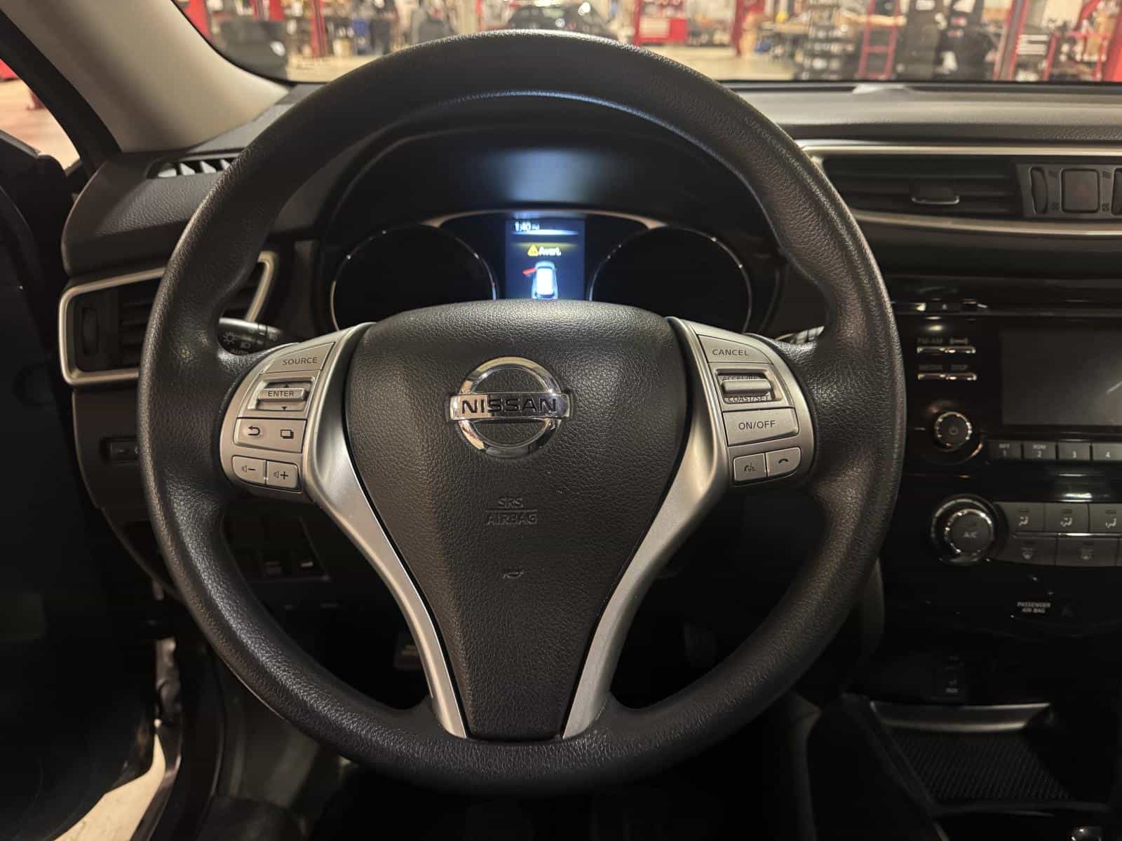 2016 Nissan ROGUE S/SL/SV SV - Image 11