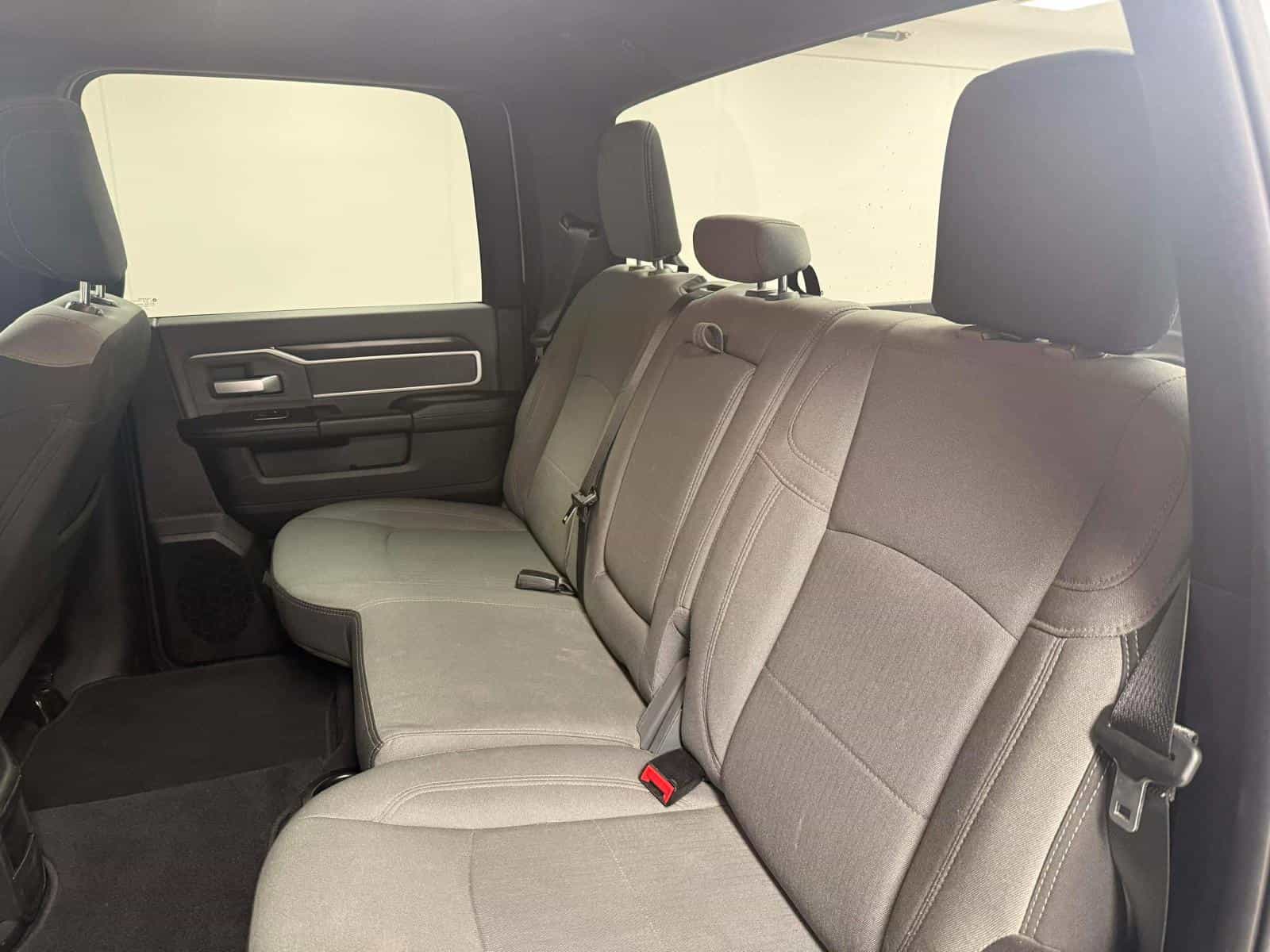 Image 8 RAM 2500 Big Horn 2023