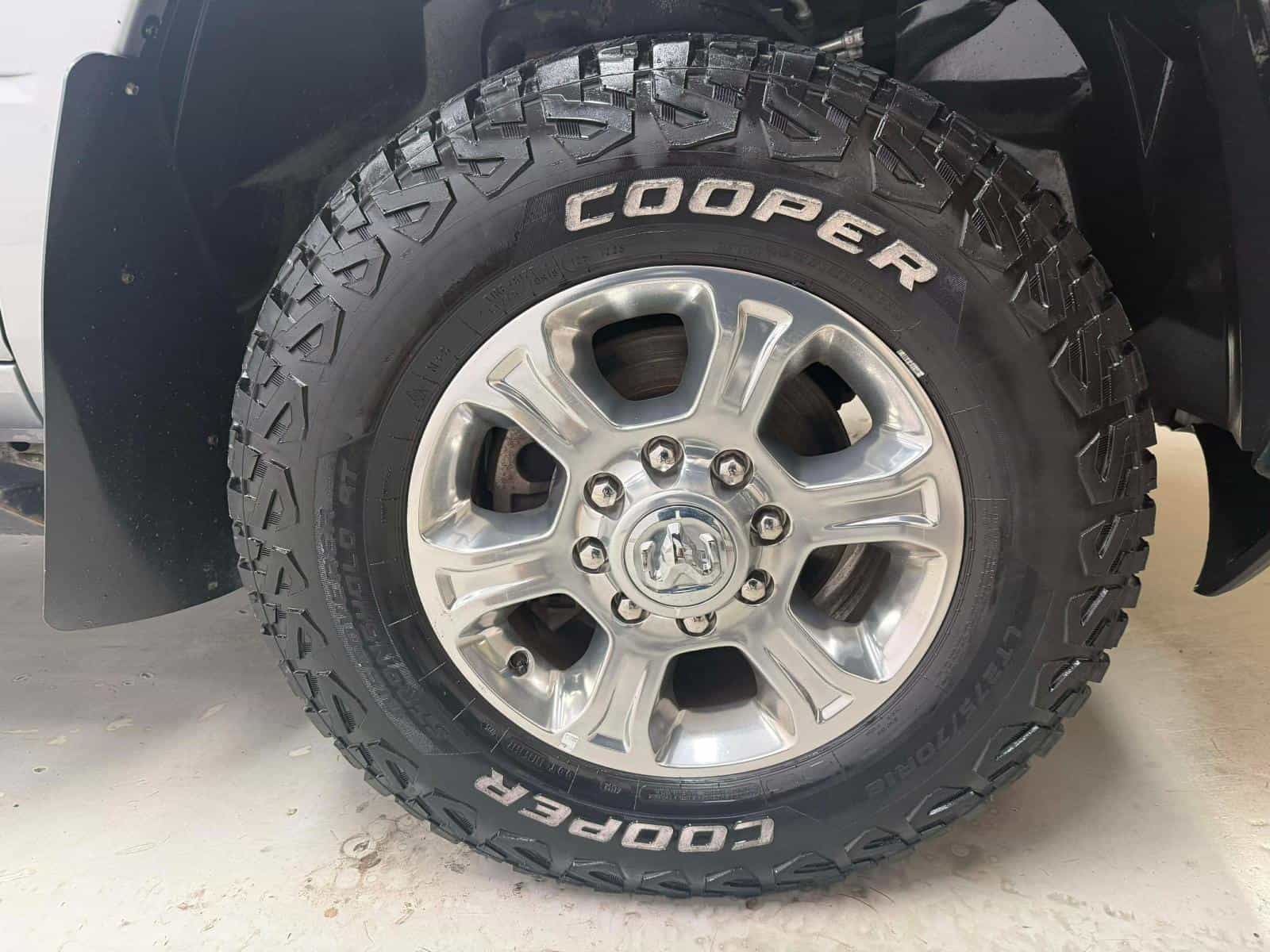 Image 7 RAM 2500 Big Horn 2023