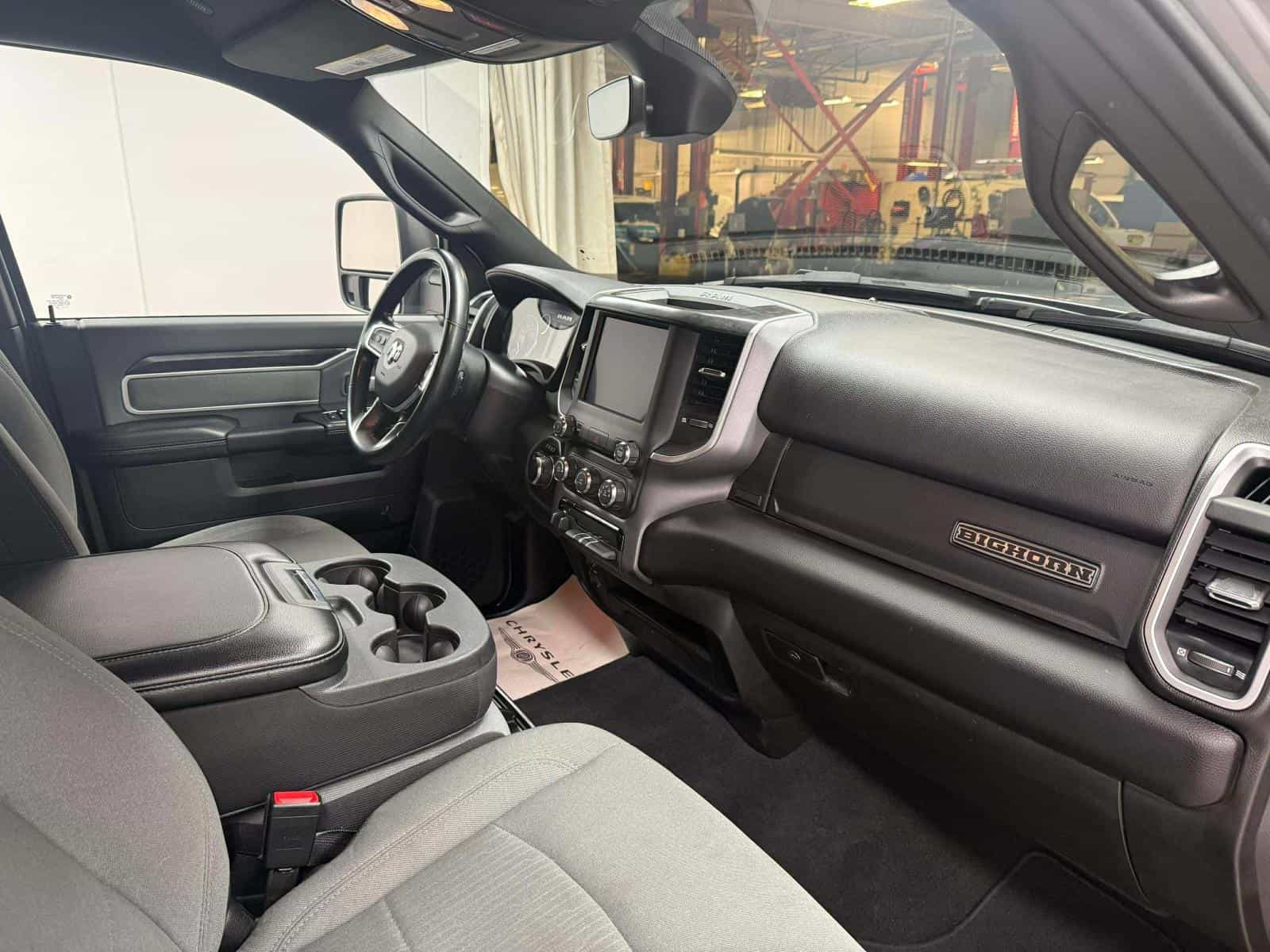 2023 RAM 2500 Big Horn - Image 10