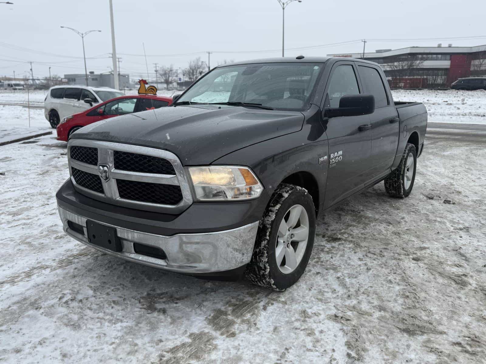 2023 RAM 1500 CLASSIC SLT SLT - Image 1