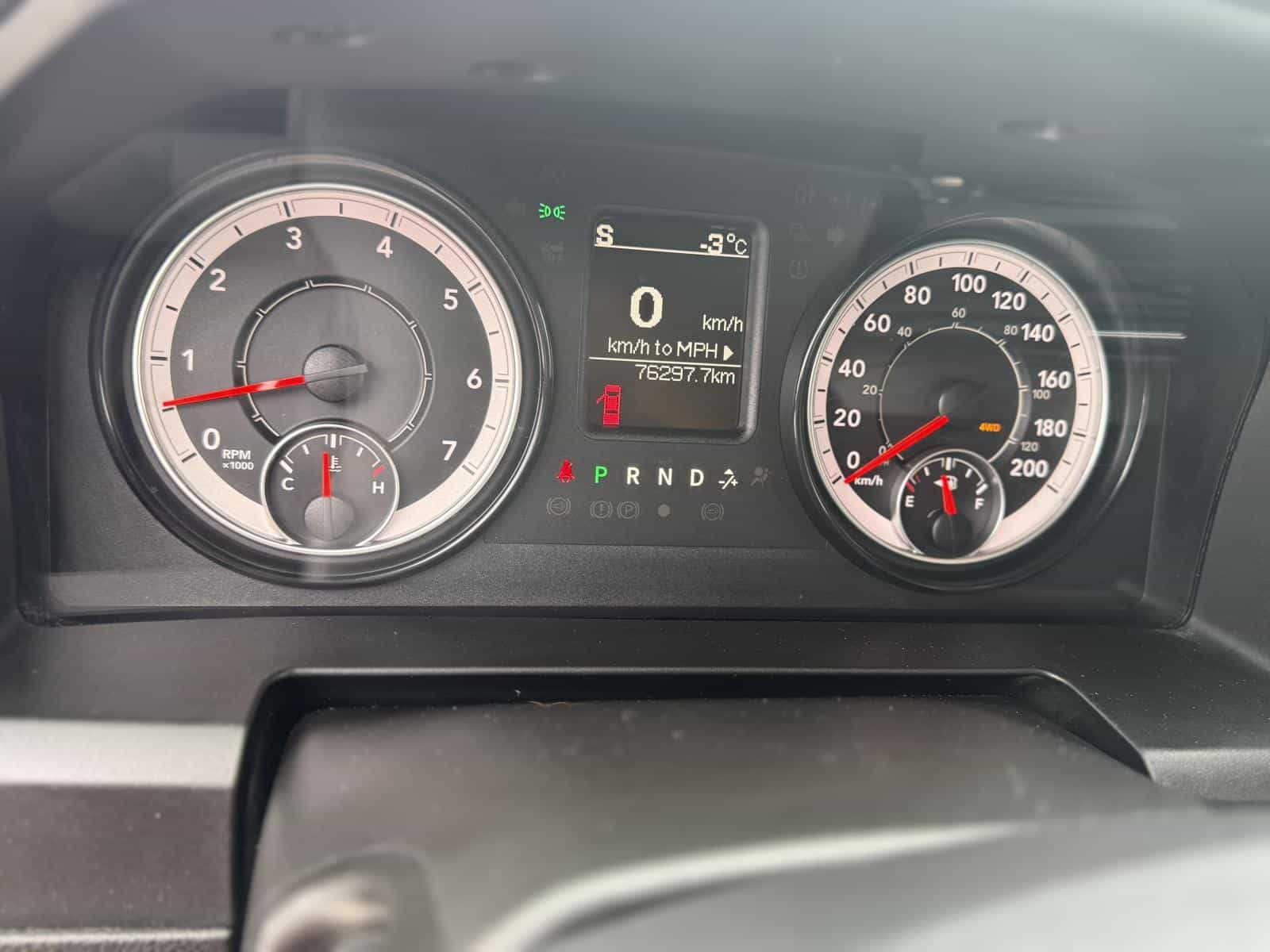 2023 RAM 1500 CLASSIC SLT SLT - Image 14