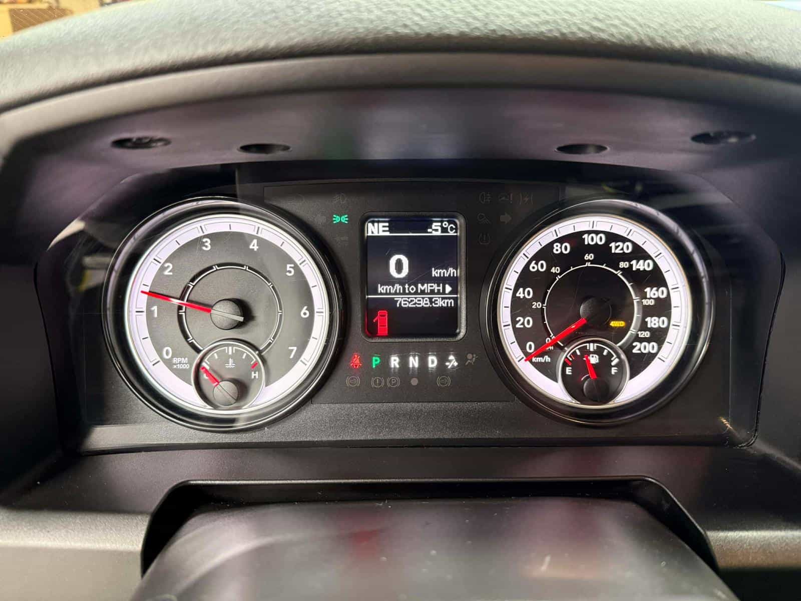 Image 11 RAM 1500 Classic SLT 2023