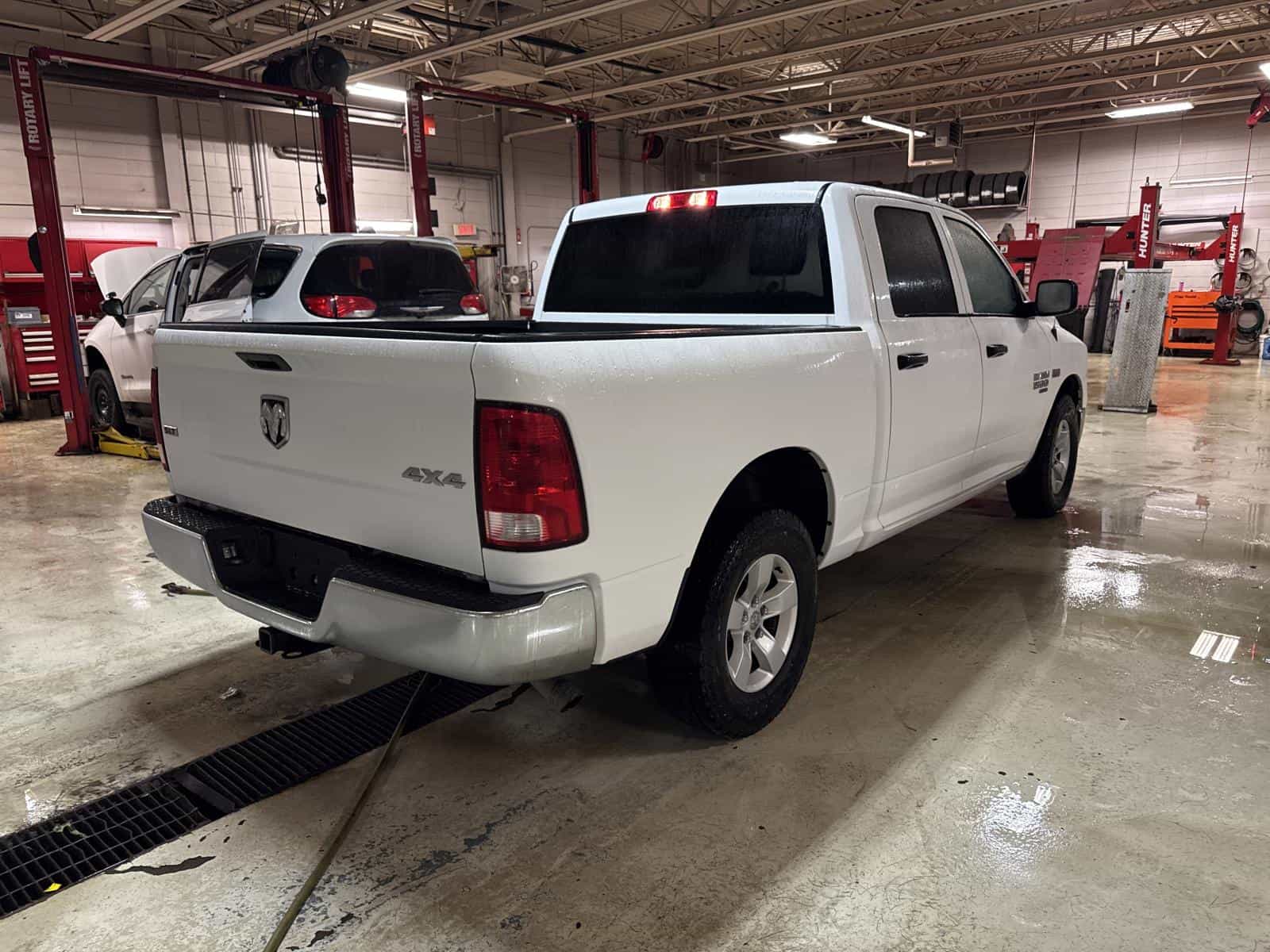 Image 5 RAM 1500 Classic SLT 2023