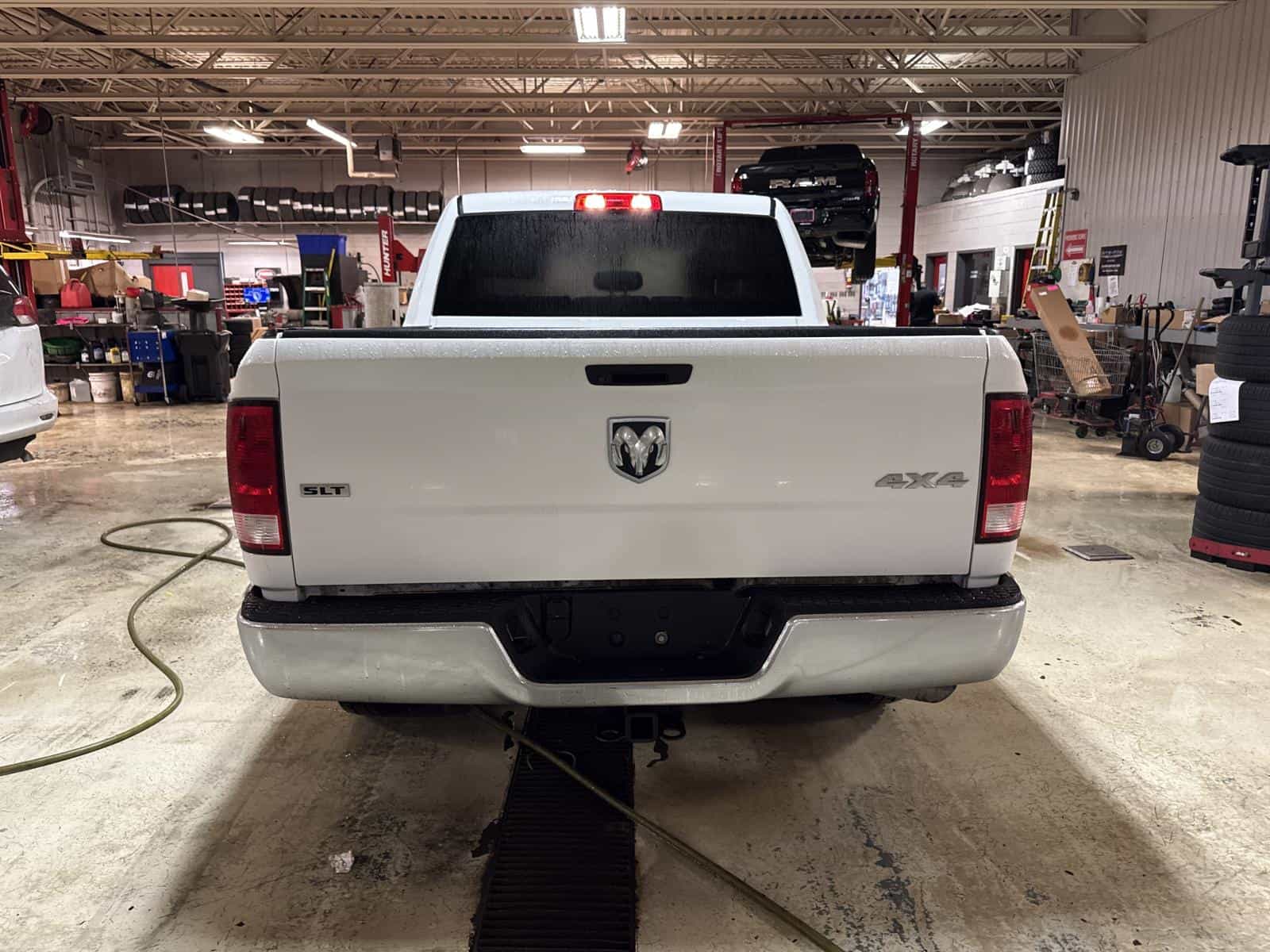 Image 6 RAM 1500 Classic SLT 2023