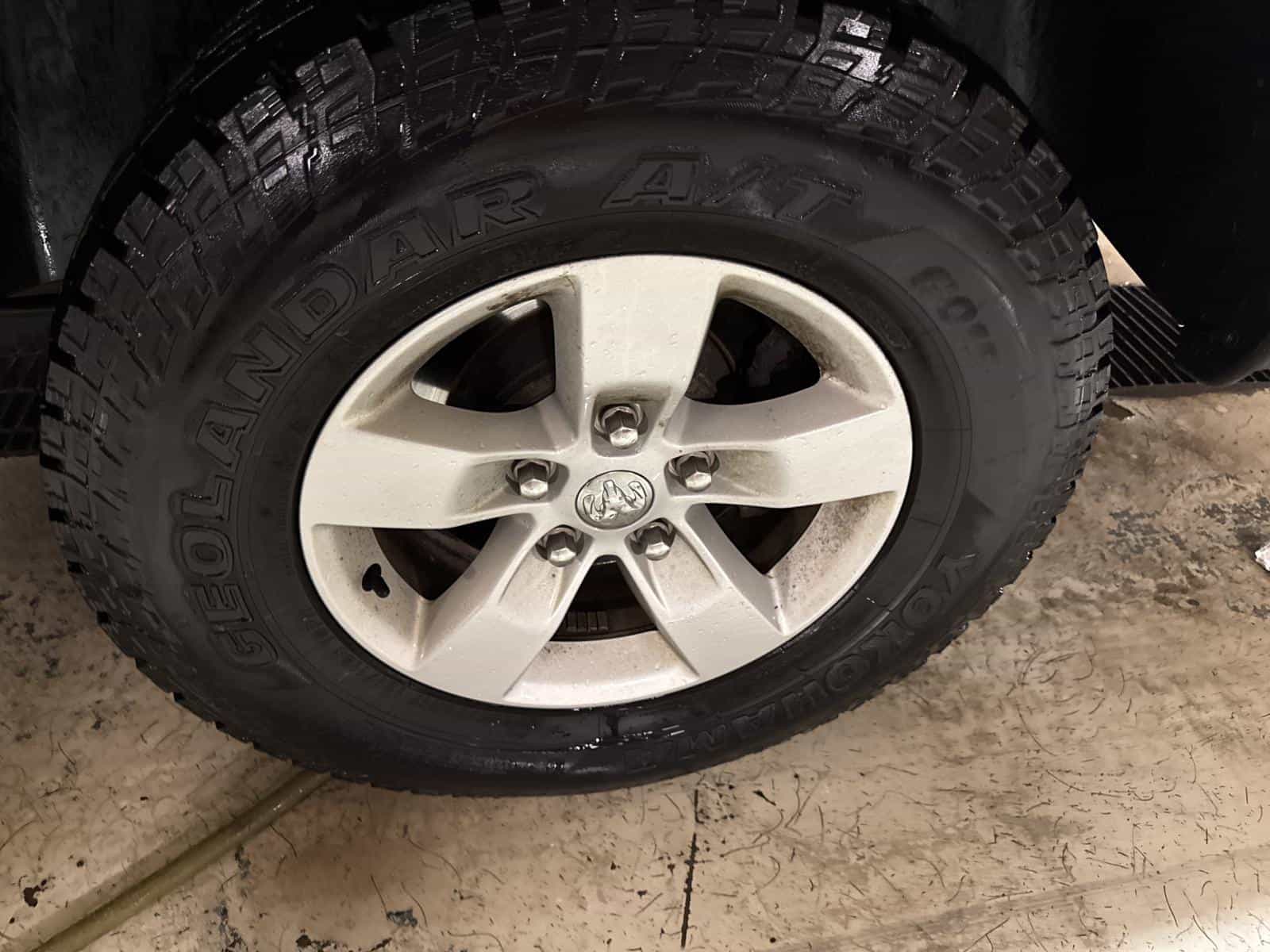 Image 9 RAM 1500 Classic SLT 2023