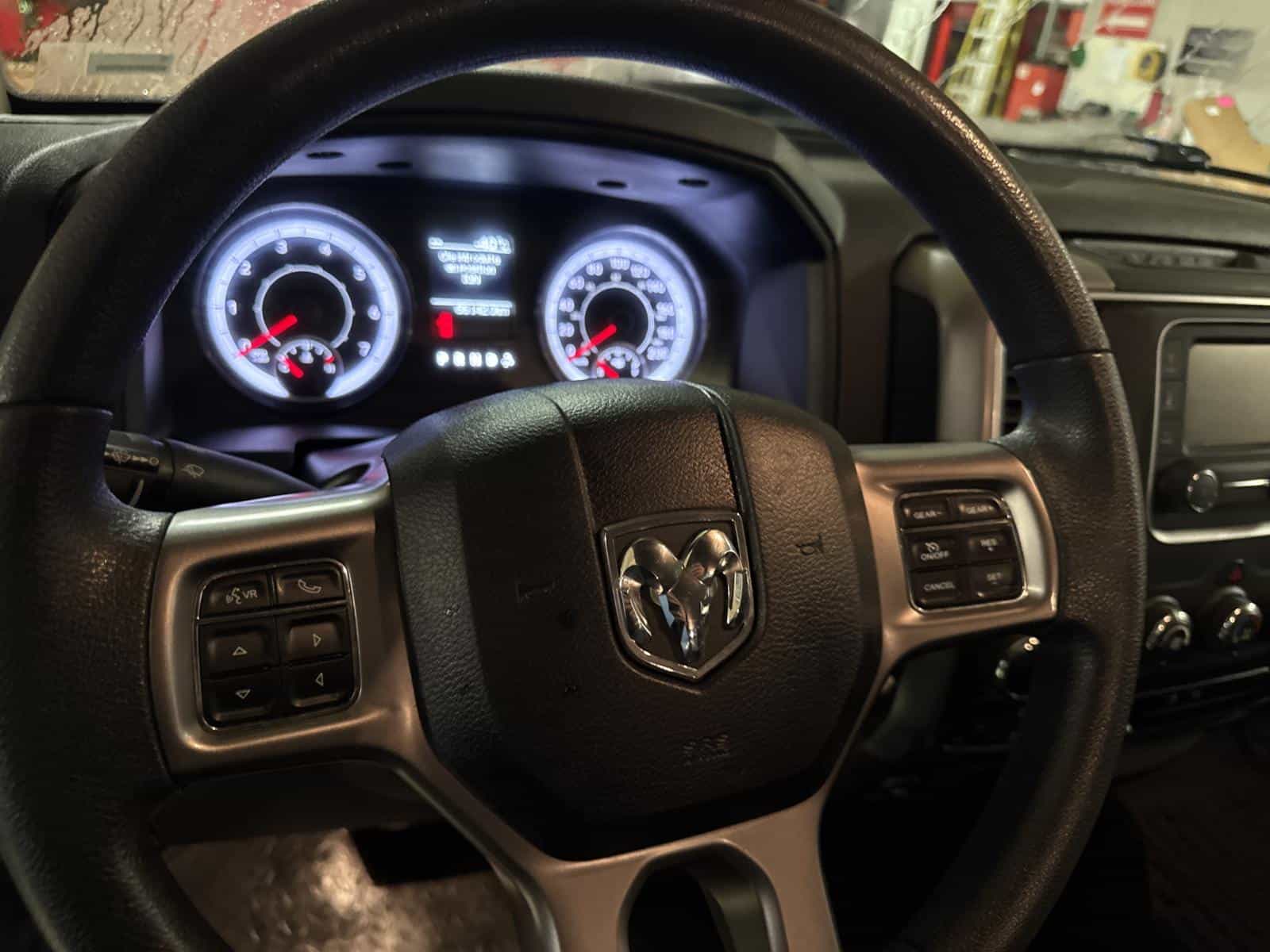 Image 12 RAM 1500 Classic SLT 2023