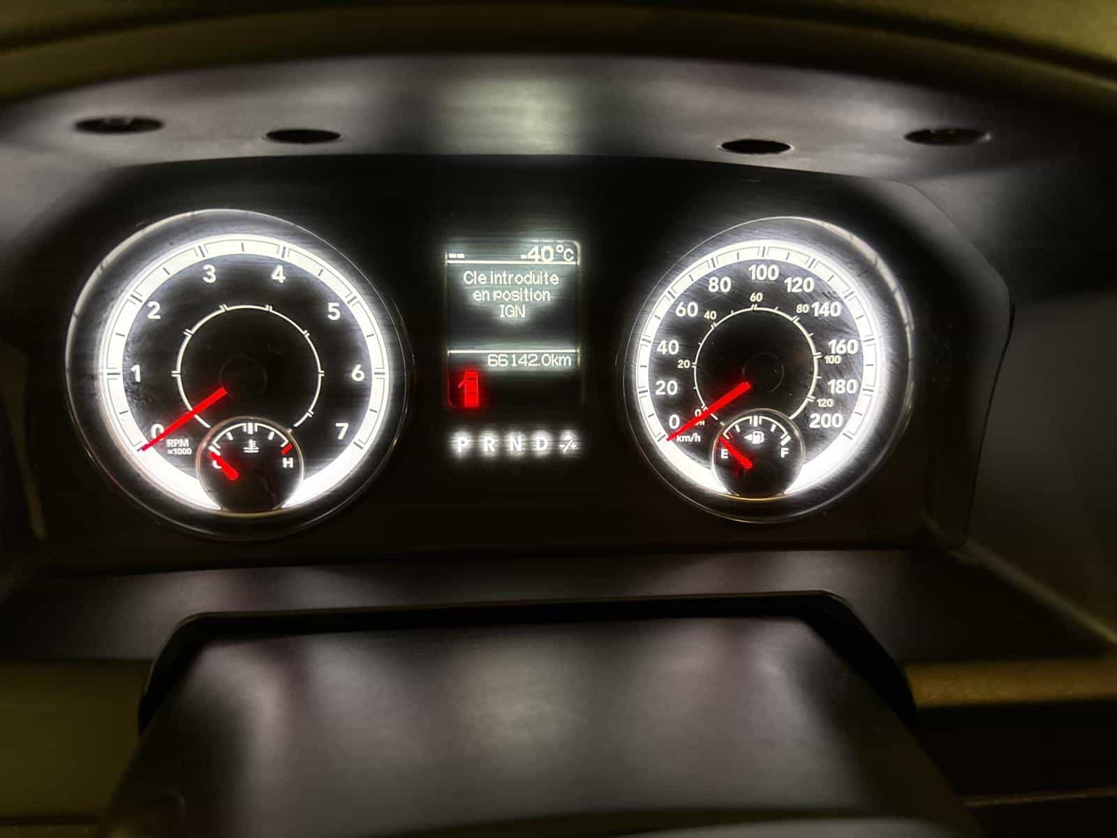 Image 13 RAM 1500 Classic SLT 2023