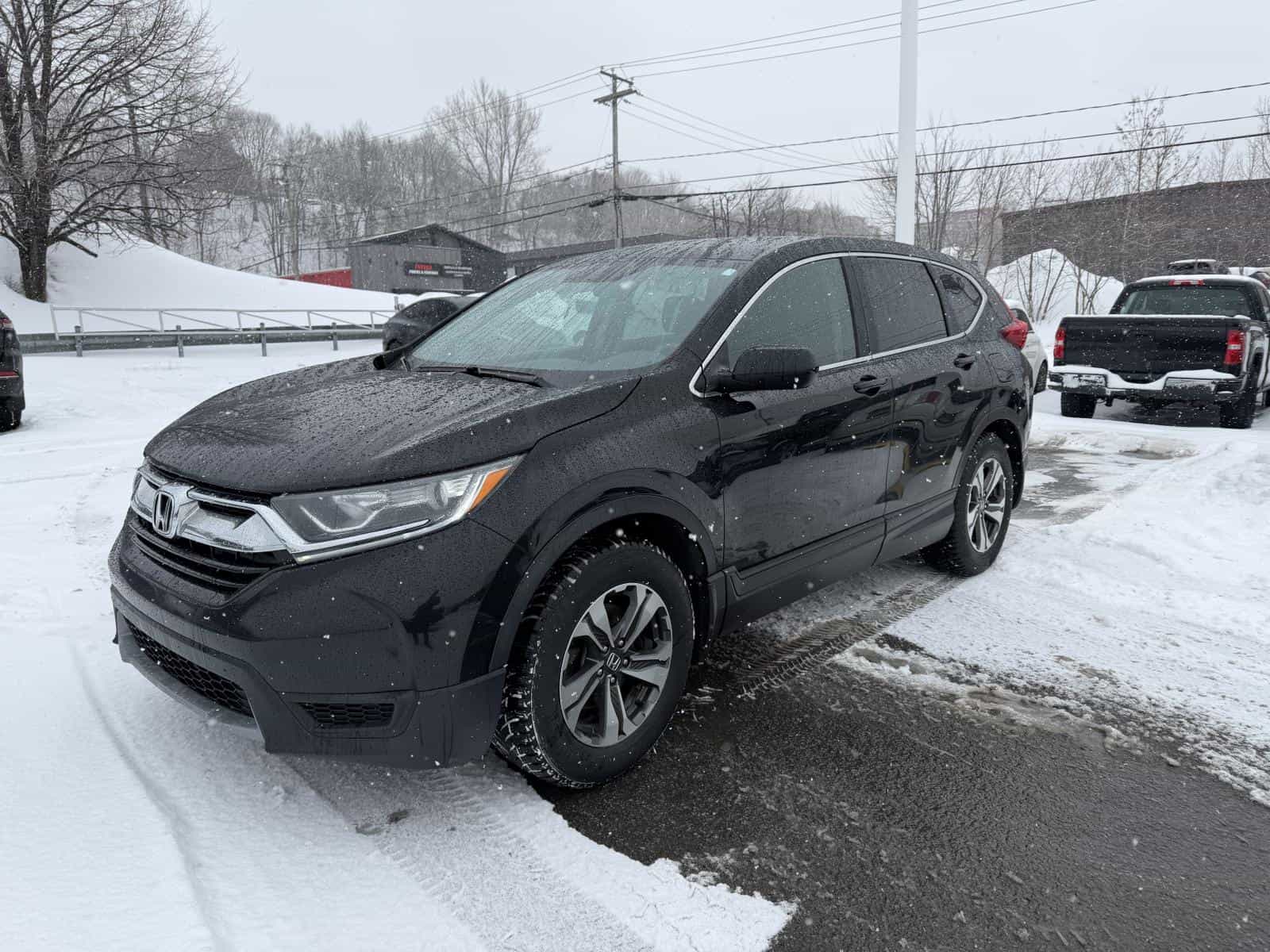 Image 1 Honda CR-V LX 2018
