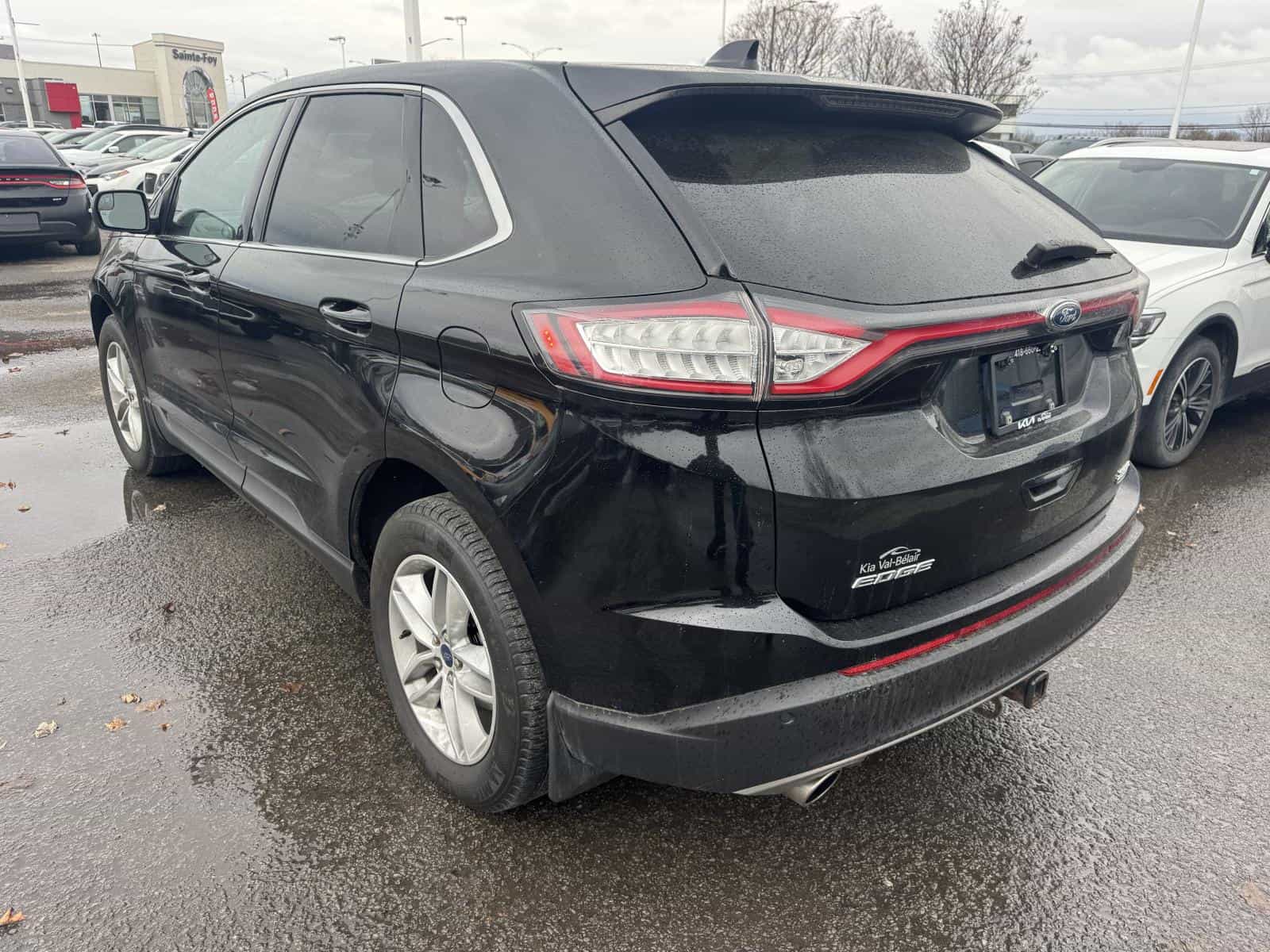 Image 2 Ford Edge Sel SEL 2017