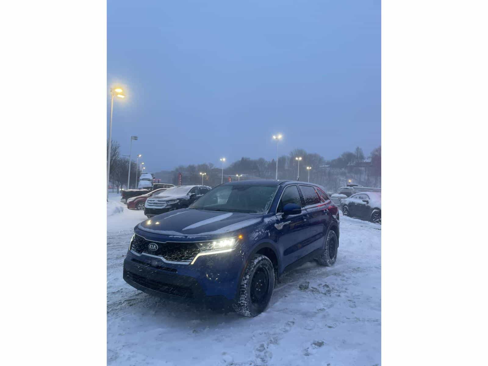 2021 Kia SORENTO LX LX+ - Image 1