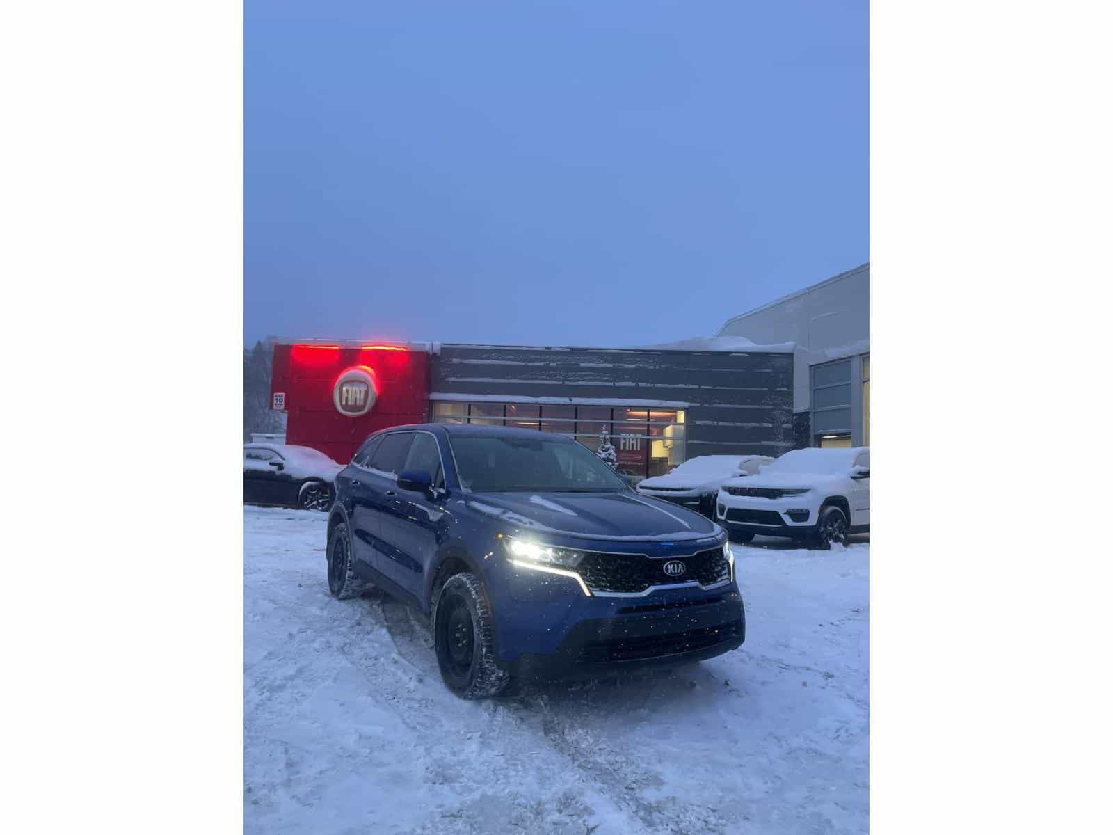 2021 Kia SORENTO LX LX+ - Image 6