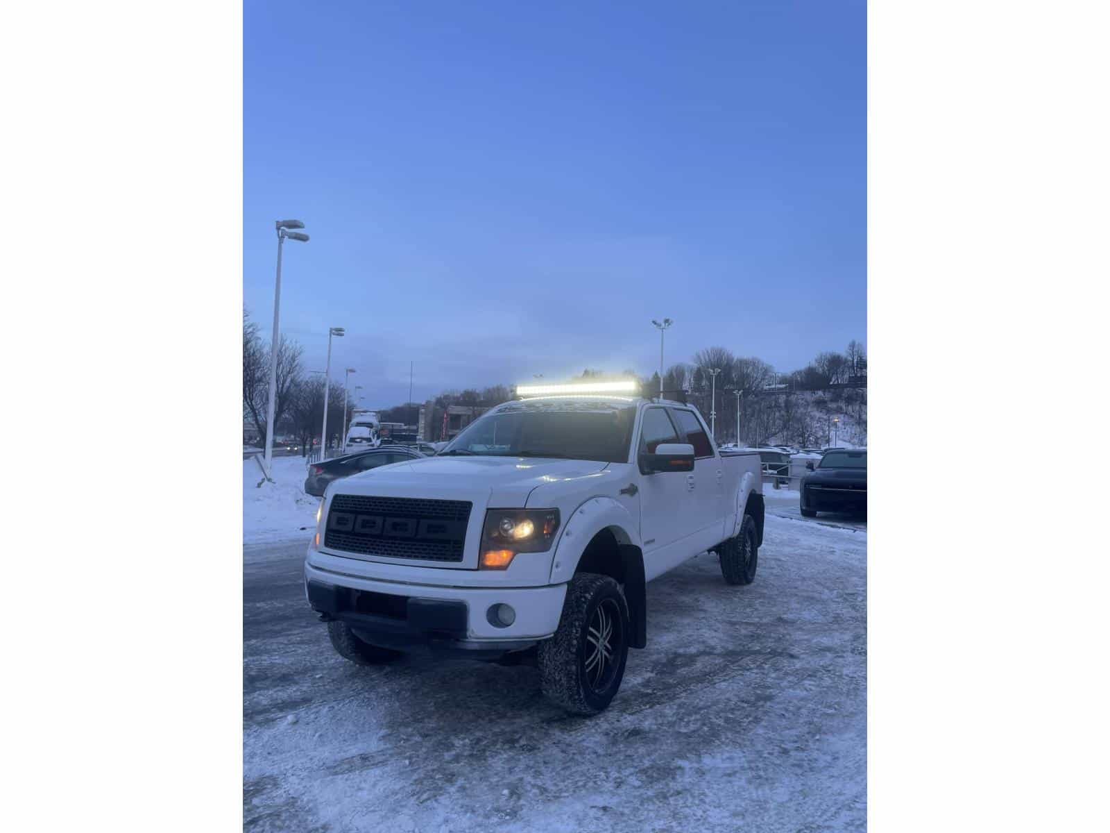 Image 1 Ford F150 SUPERCREW F-150 2012