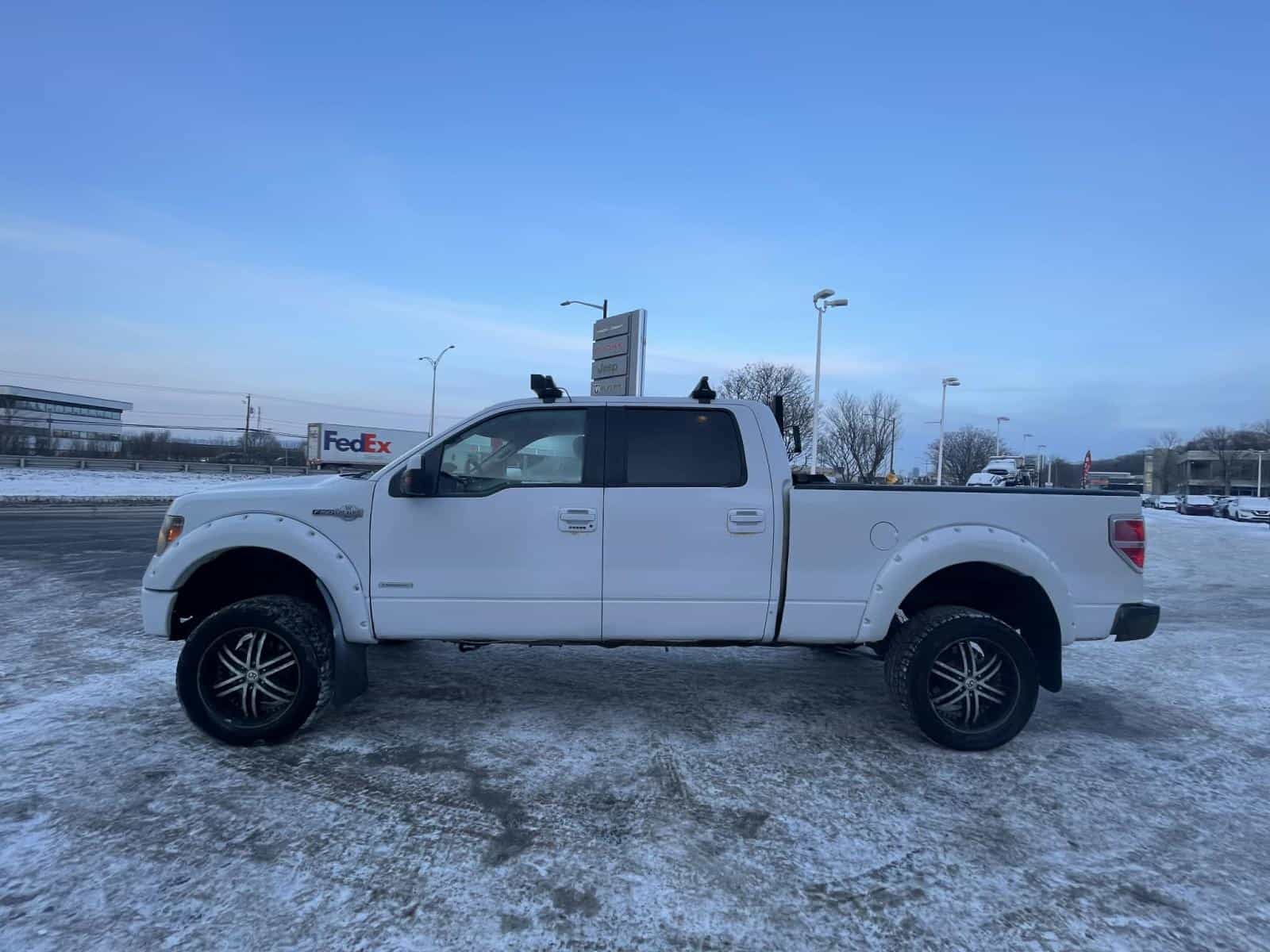 2012 Ford F150 SUPERCREW F-150 - Image 4