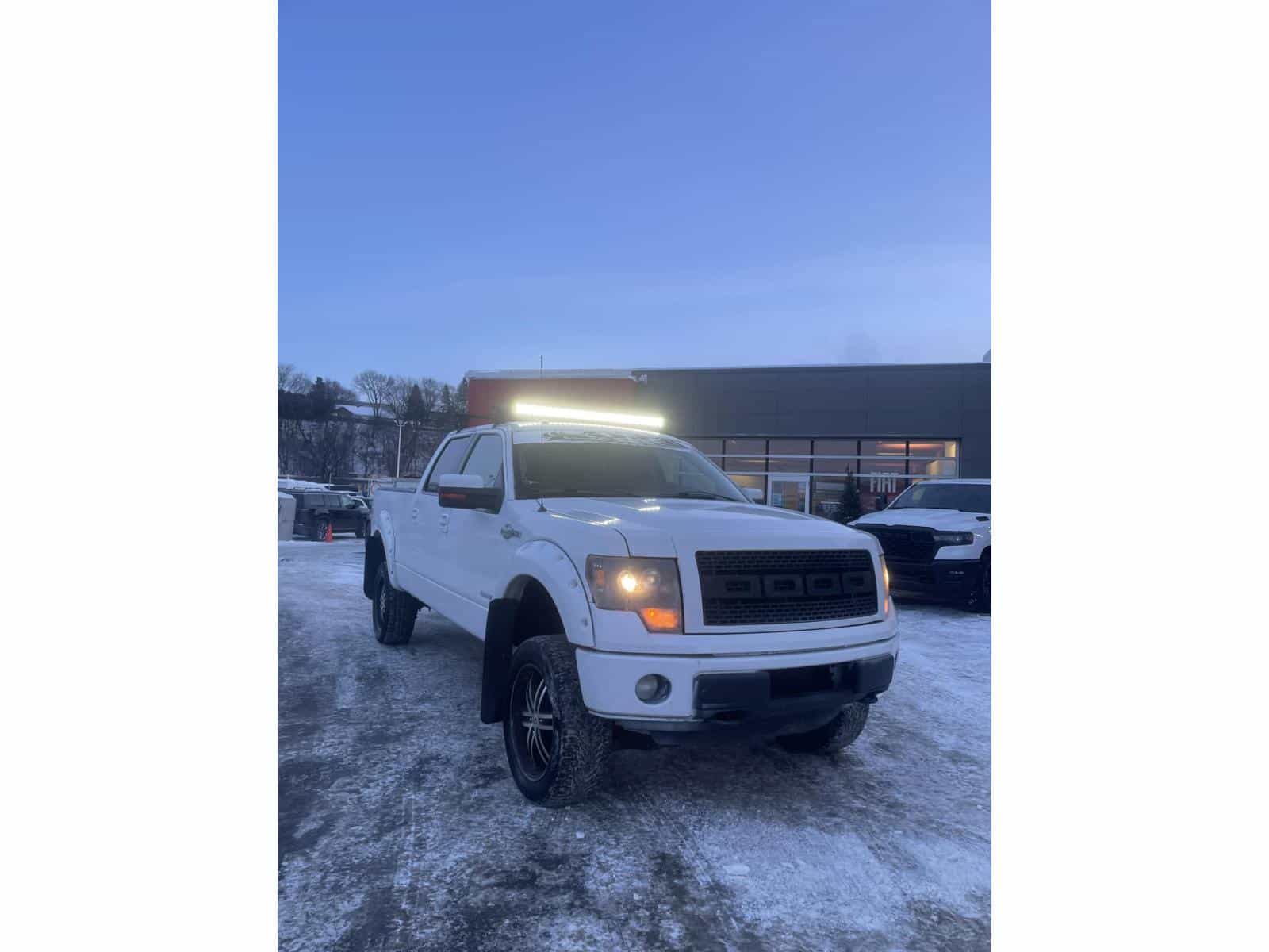 2012 Ford F150 SUPERCREW F-150 - Image 10