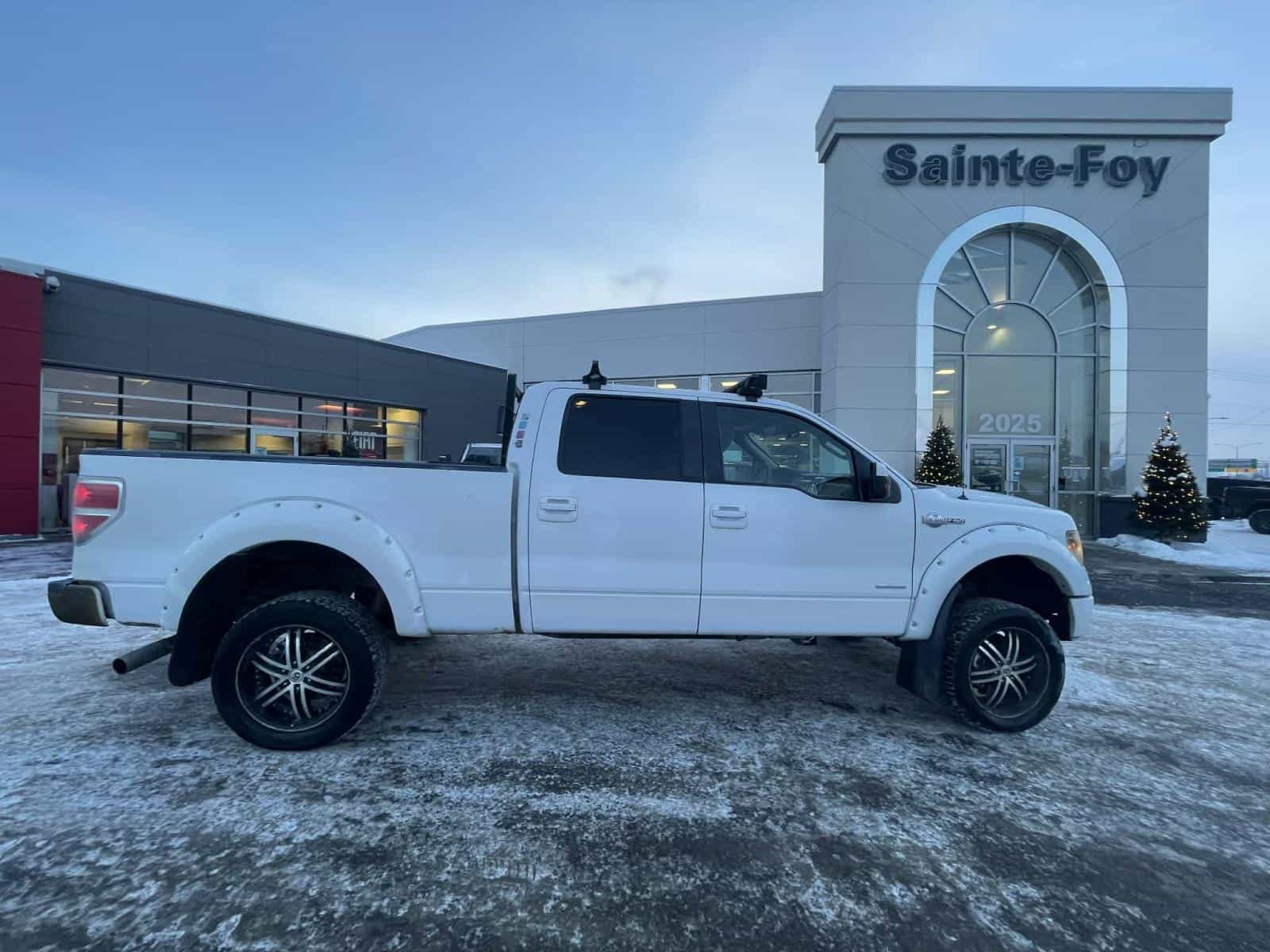 Image 9 Ford F150 SUPERCREW F-150 2012