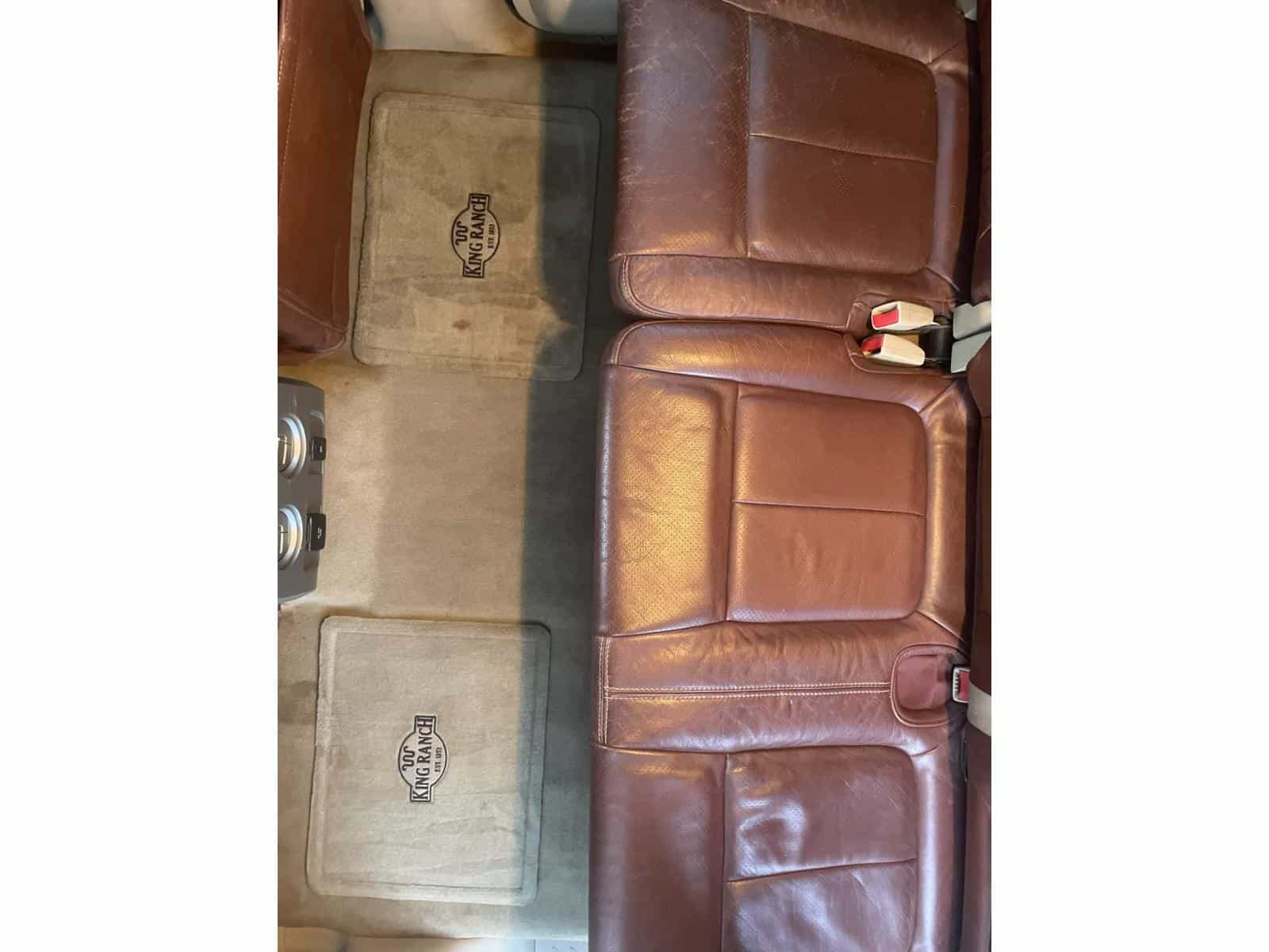 Image 13 Ford F150 SUPERCREW F-150 2012